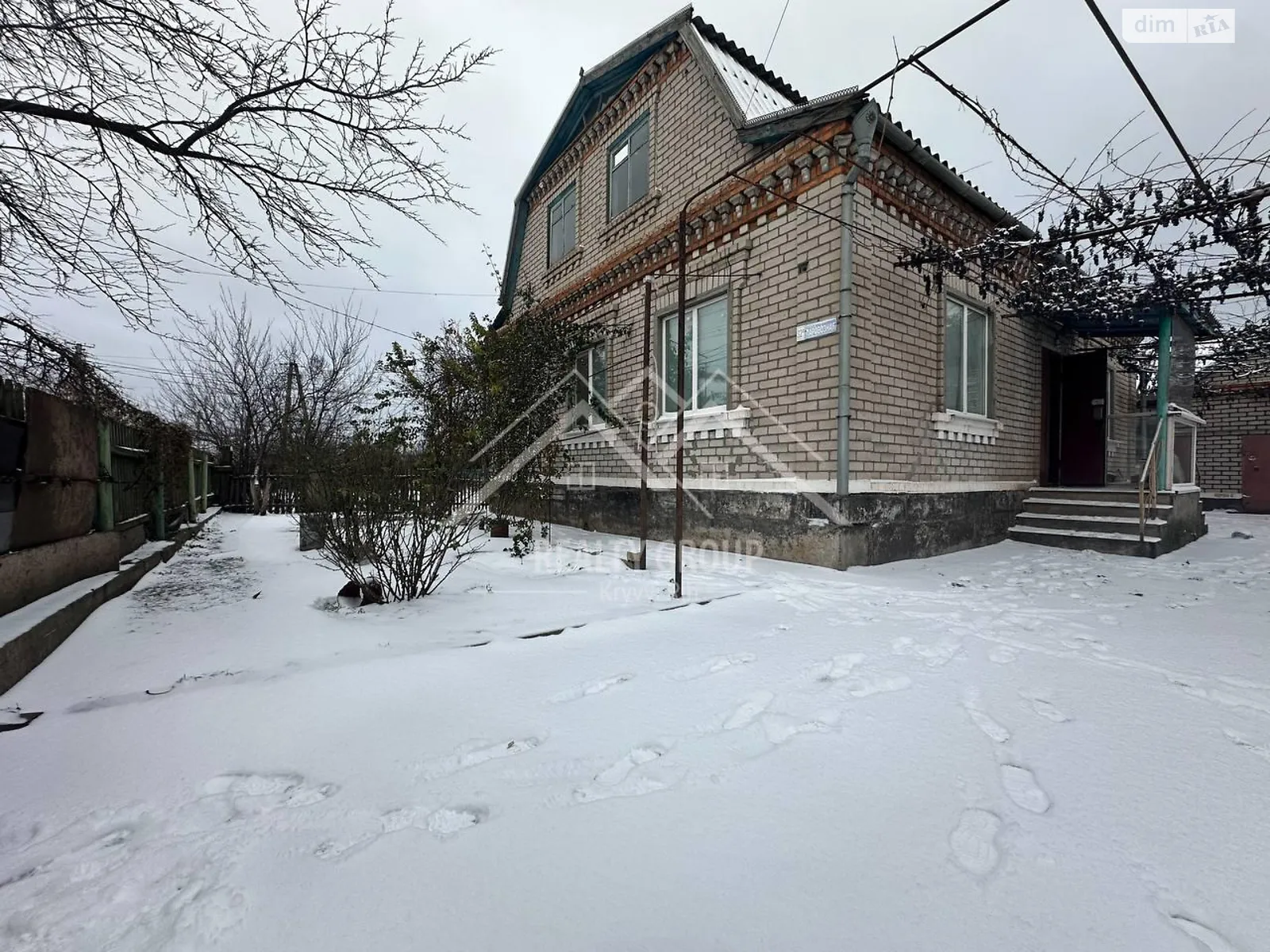 вул. Паровозна Довгинцівський Кривий Ріг, цена: 42900 $ - фото 1