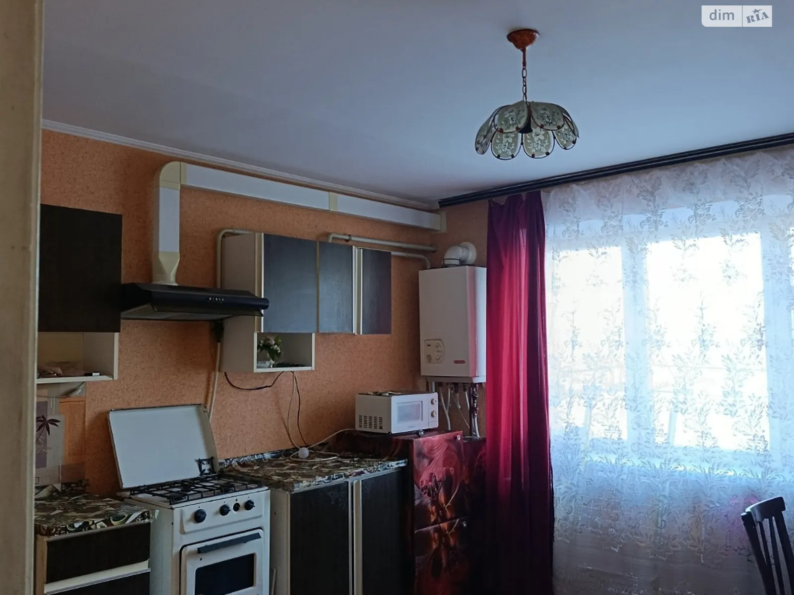 Здається в оренду 1-кімнатна квартира 36.3 кв. м у Вінниці, вул. Сергія Зулінського - фото 1