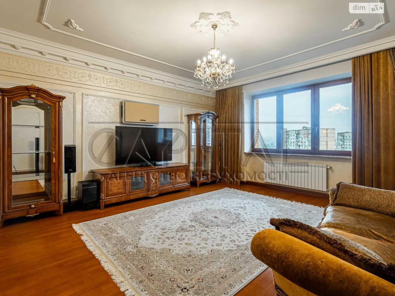 Продается 4-комнатная квартира 155 кв. м в Киеве, цена: 280000 $ - фото 1