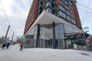 Продаж офісного приміщення, Тернопіль, р‑н. Центр, Торговиця (Живова Анатолія) вулиця, буд. 19