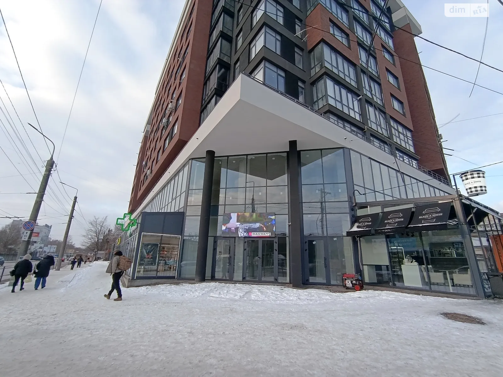 Продається офіс 18.3 кв. м в бізнес-центрі, цена: 34770 $ - фото 1