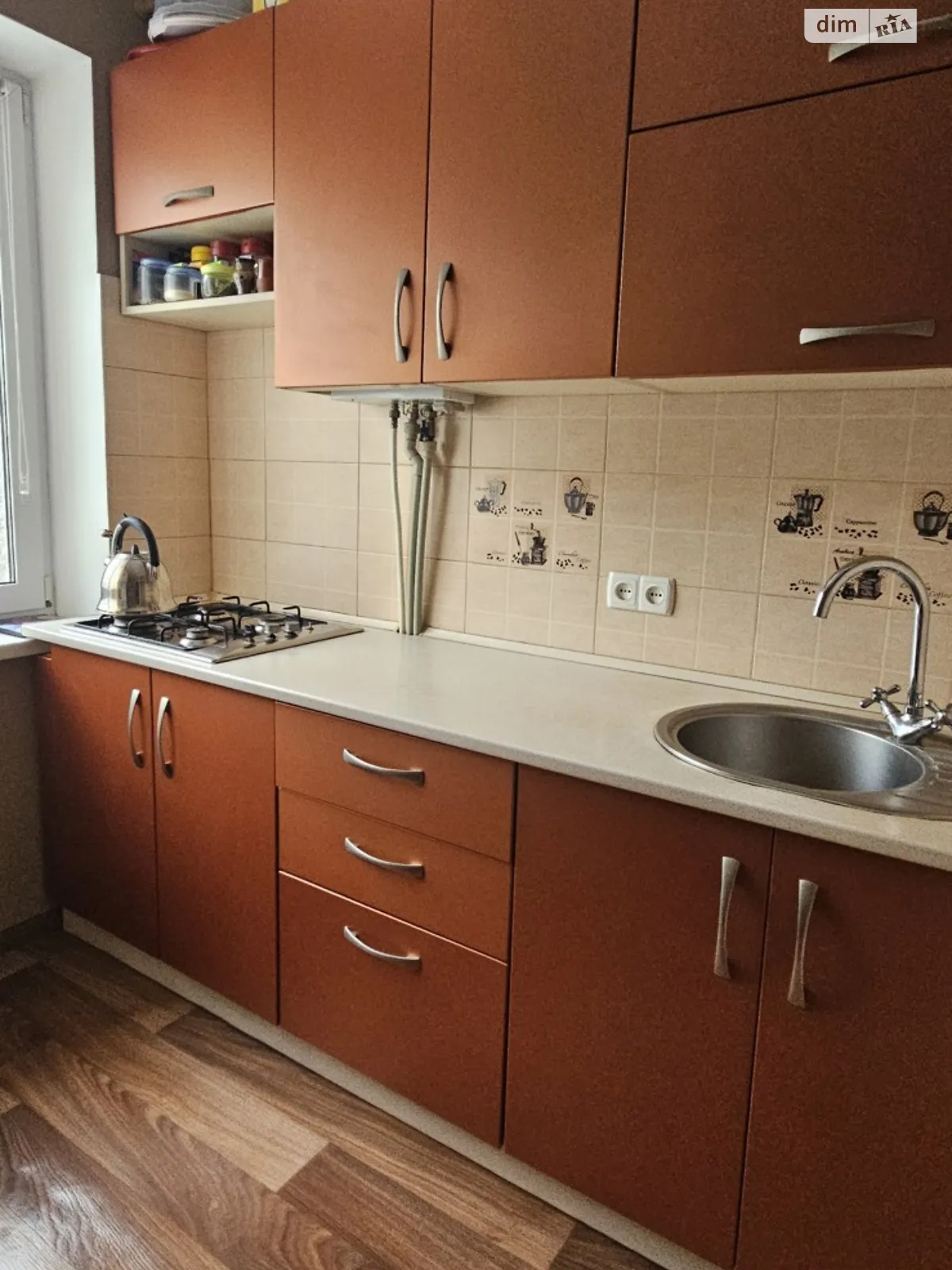 Продается 2-комнатная квартира 48.5 кв. м в Виннице, просп. Юности - фото 1