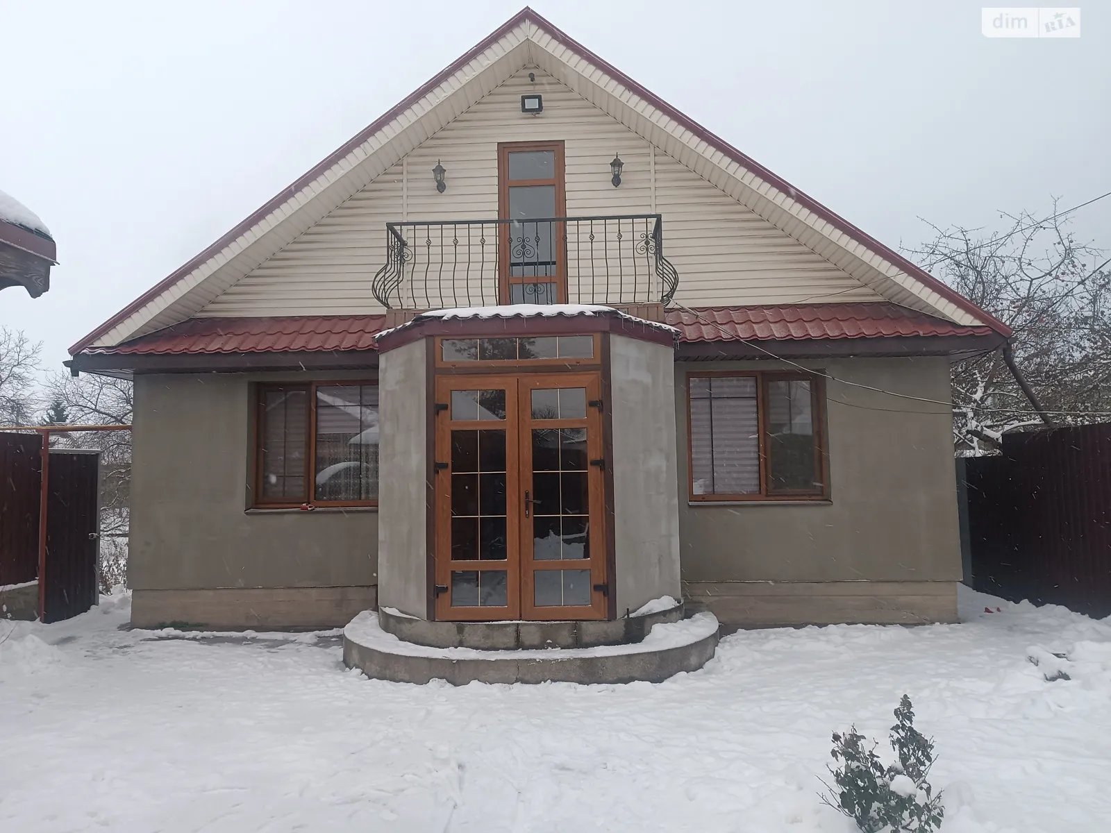 Продається одноповерховий будинок 120 кв. м з садом, цена: 87000 $ - фото 1