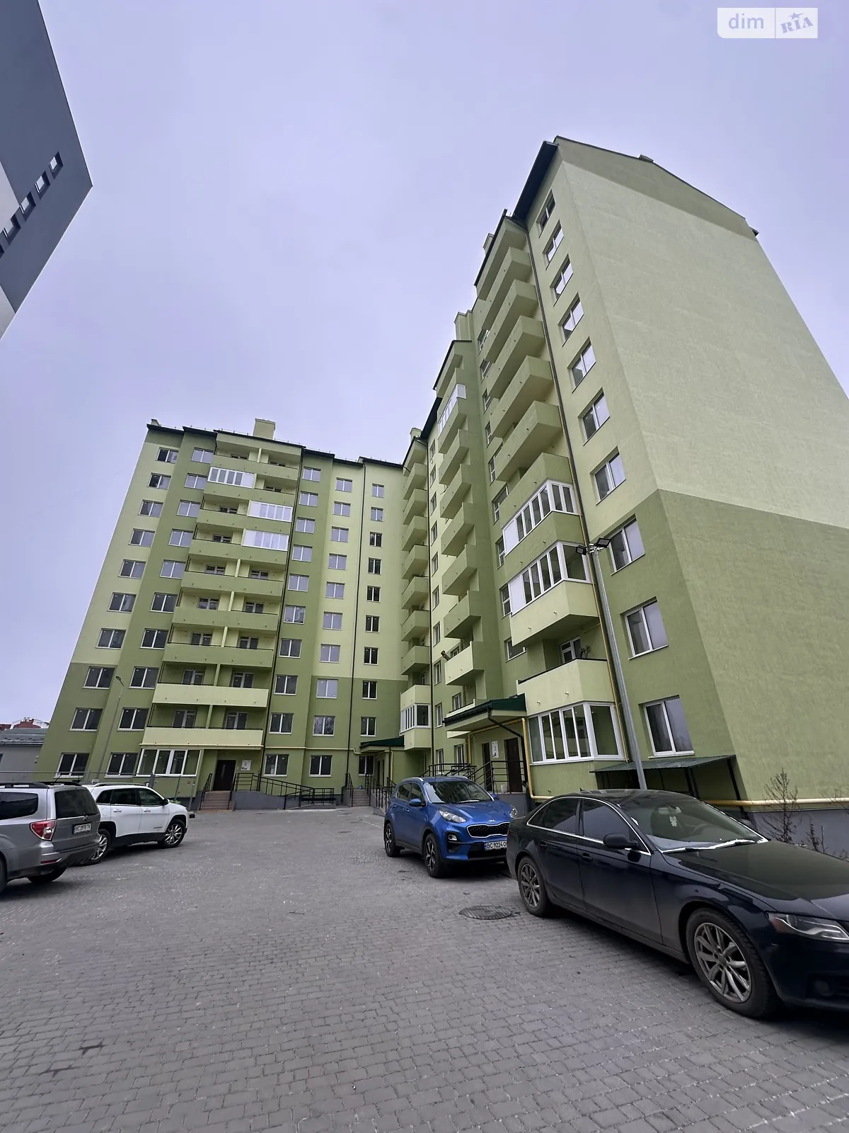 Продается 3-комнатная квартира 79.8 кв. м в Львове, цена: 101500 $ - фото 1