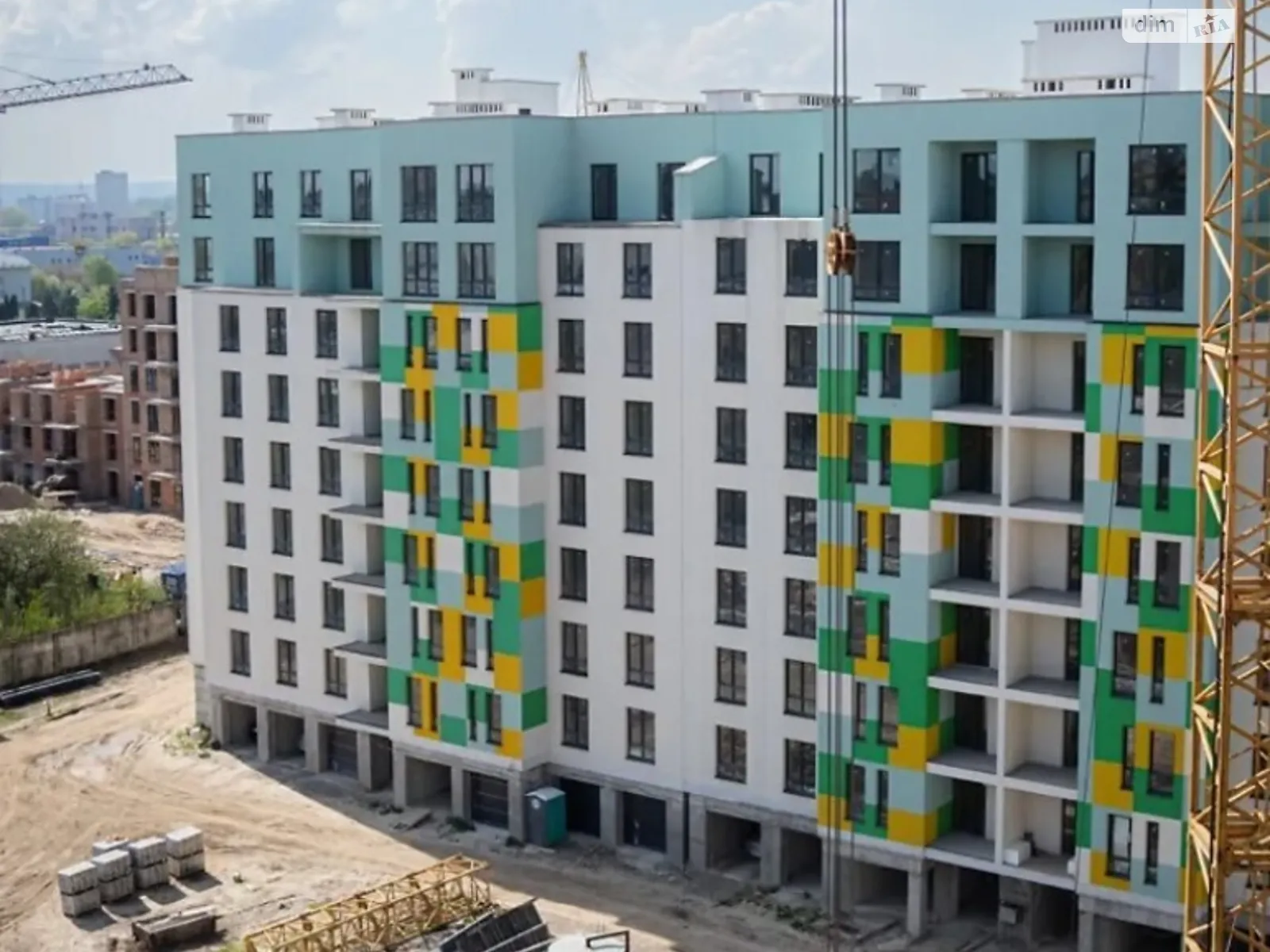 Продается 3-комнатная квартира 106.62 кв. м в Волчинце, ул. Тараса Шевченко - фото 1