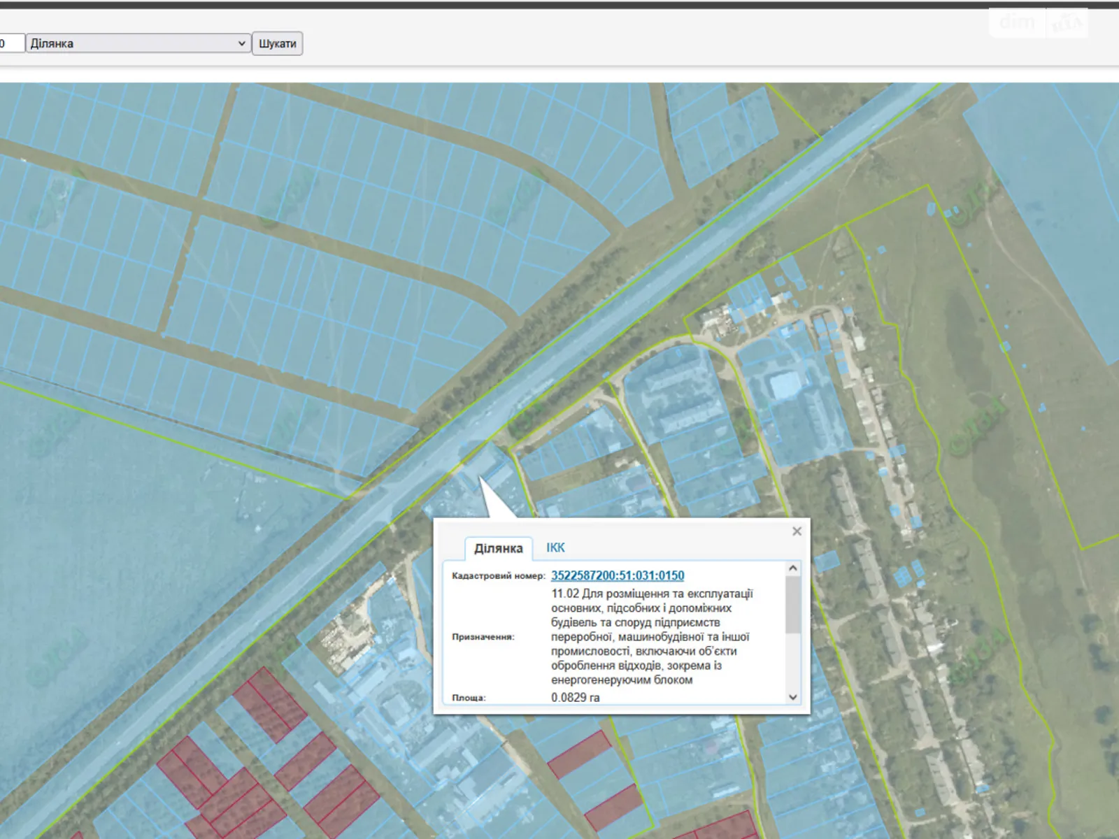 Сдается в аренду земельный участок 0.0829 соток в области, цена: 15033 грн - фото 1
