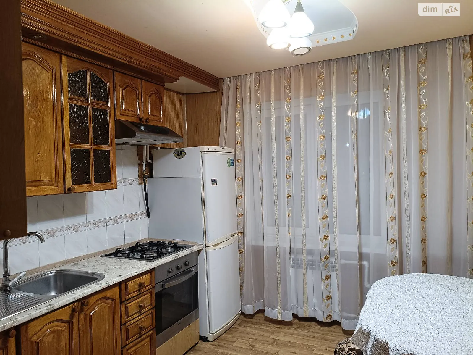 Сдается в аренду 3-комнатная квартира 65 кв. м в Хмельницком, ул. Степана Бандеры - фото 1