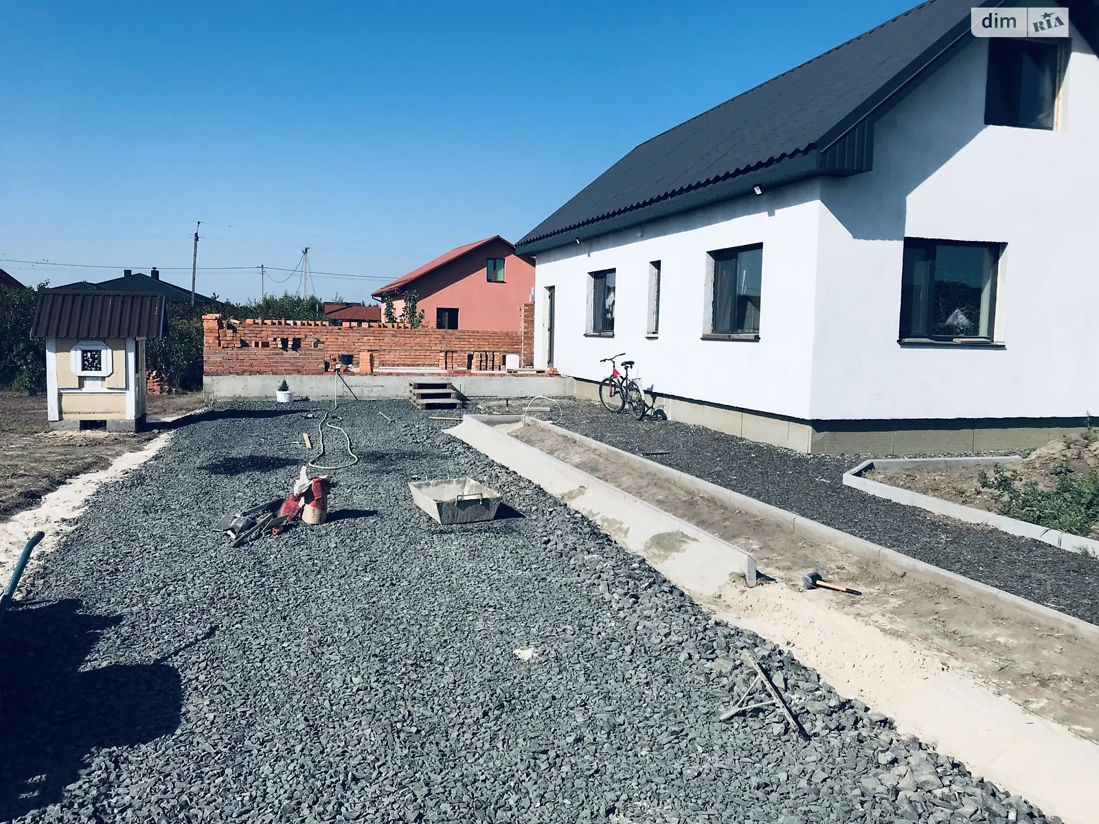 Продается дом на 2 этажа 88 кв. м с беседкой, цена: 6400000 грн - фото 1