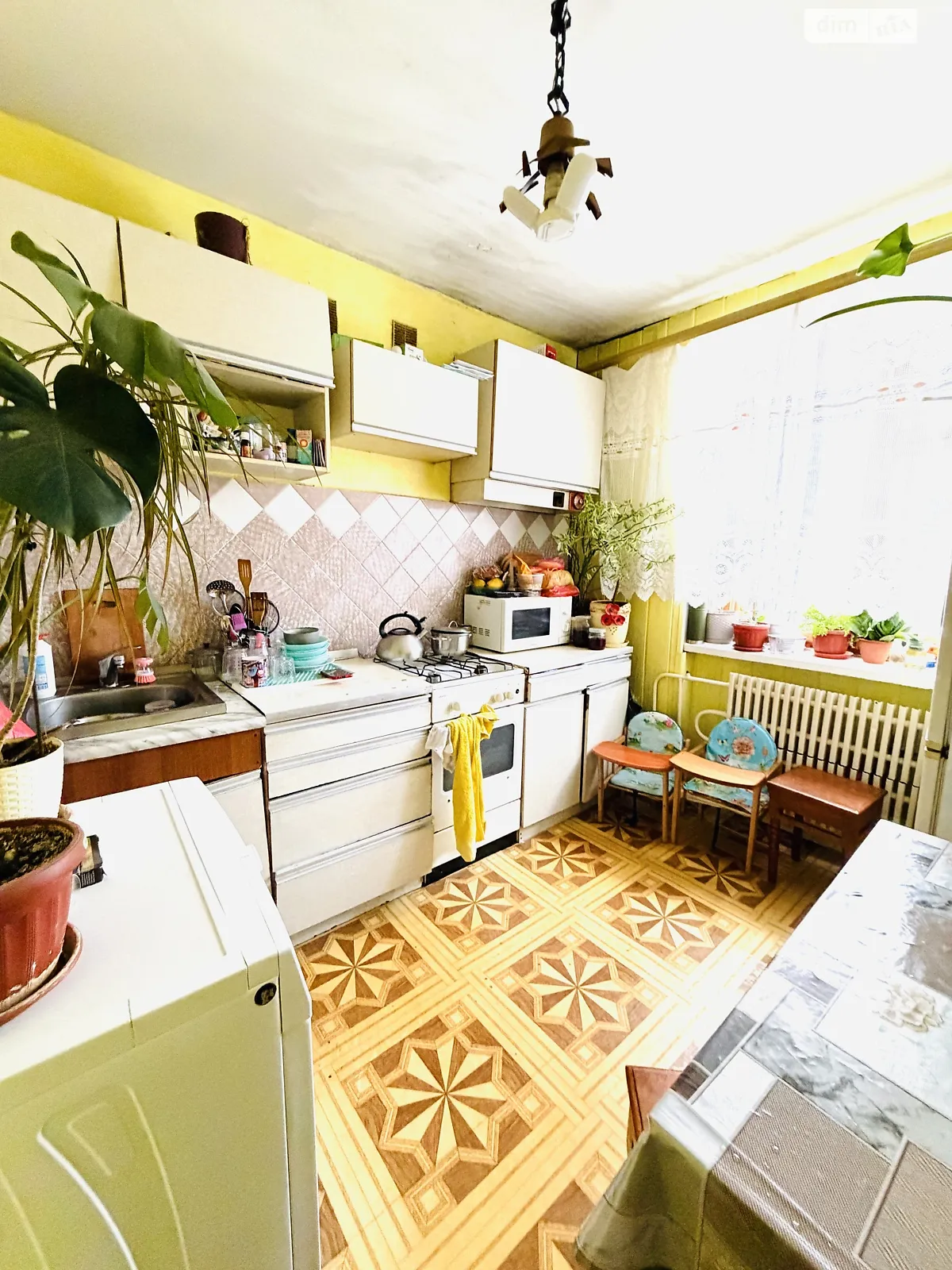 1-комнатная квартира 38.1 кв. м в Тернополе, просп. Злуки - фото 1