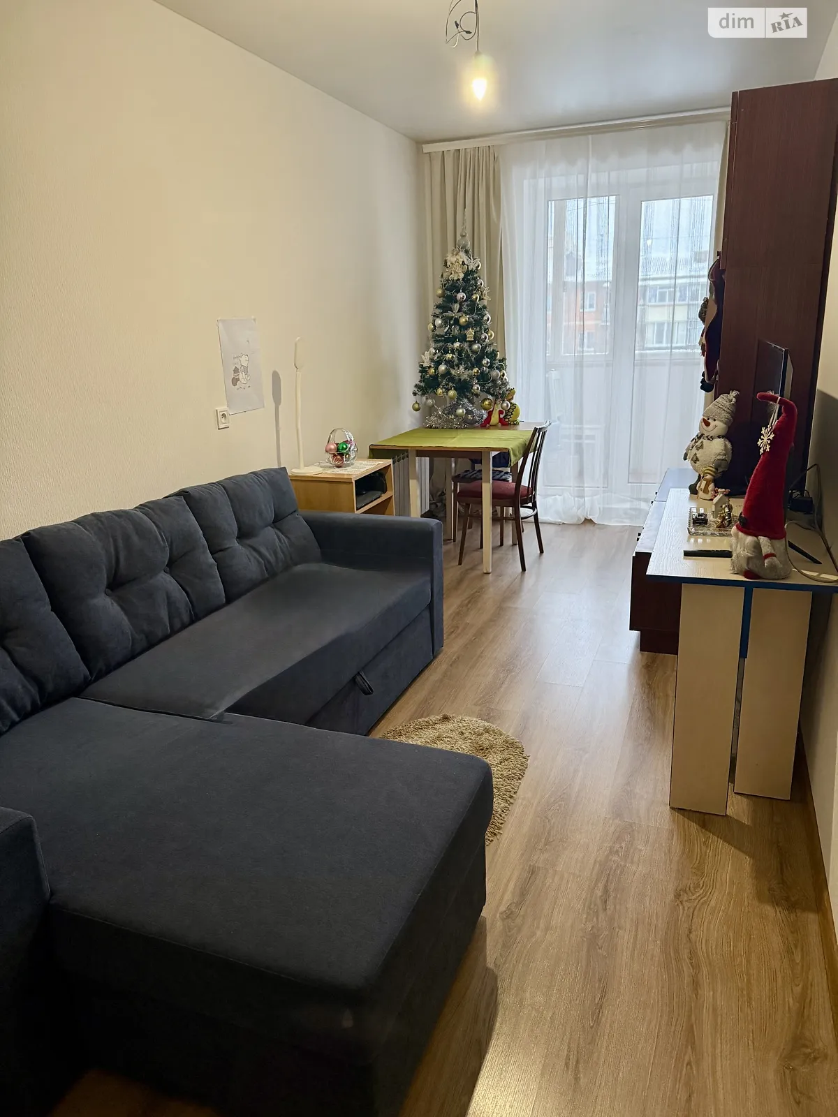 Продається 2-кімнатна квартира 44.7 кв. м у Хмельницькому, просп. Миру, 76/2 - фото 1