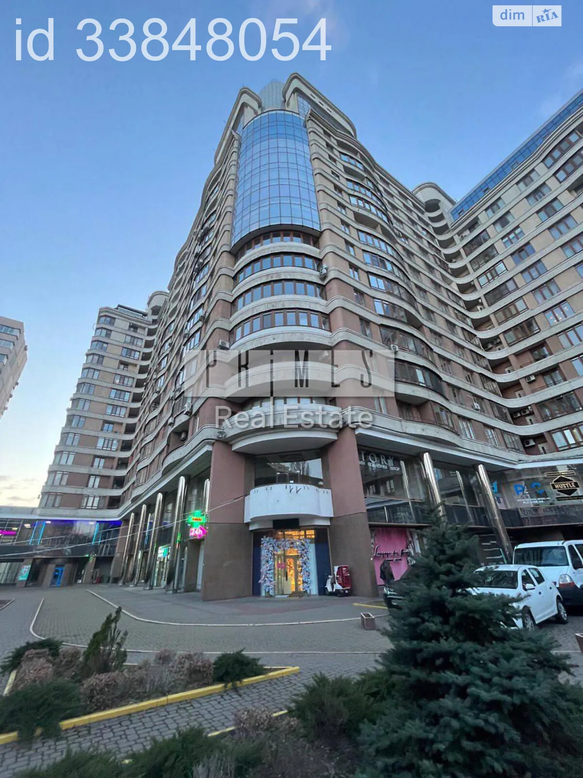 Продается помещения свободного назначения 75.5 кв. м в 20-этажном здании, цена: 235000 $ - фото 1