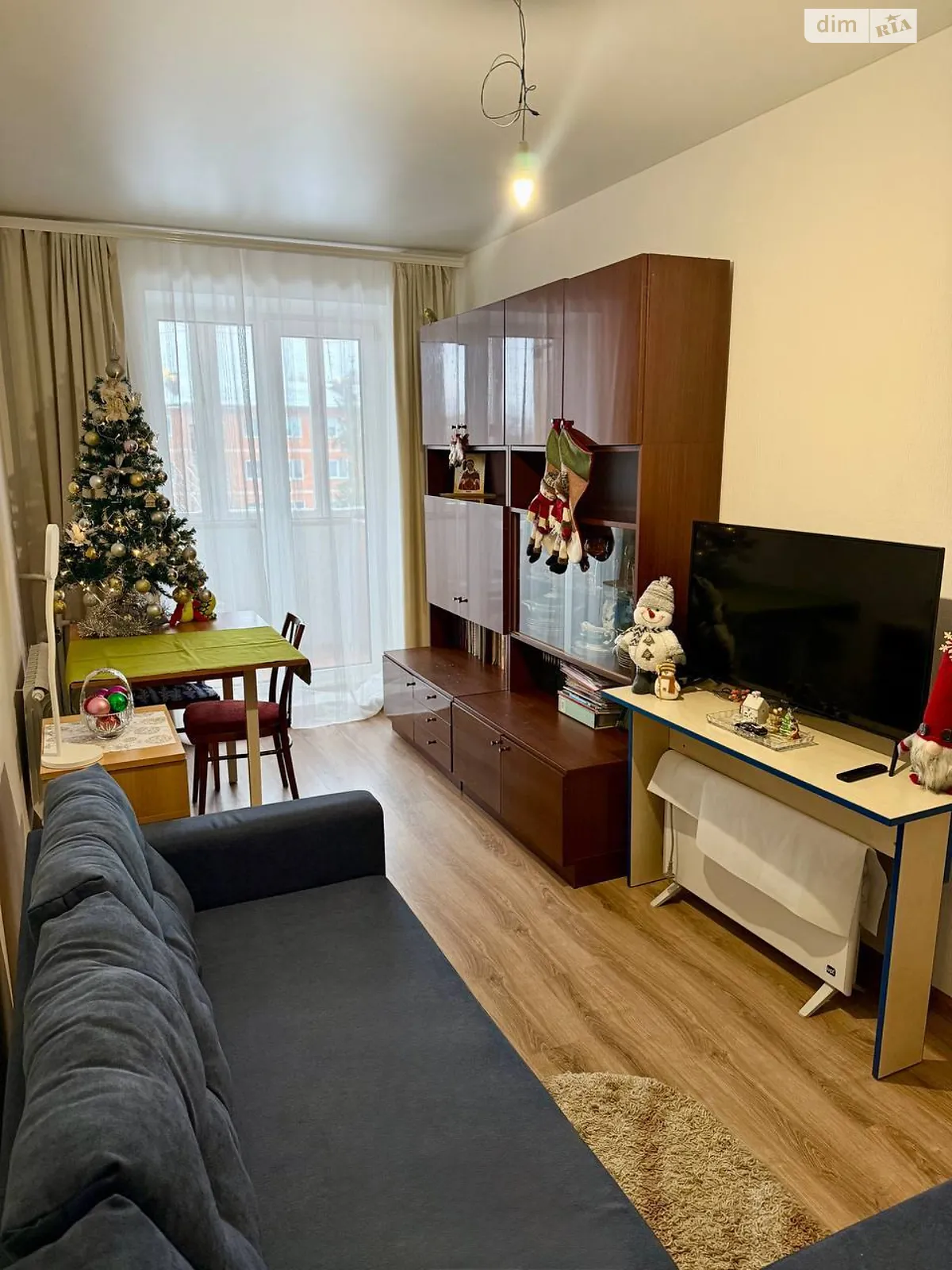 Продается 2-комнатная квартира 44.7 кв. м в, цена: 53000 $ - фото 1