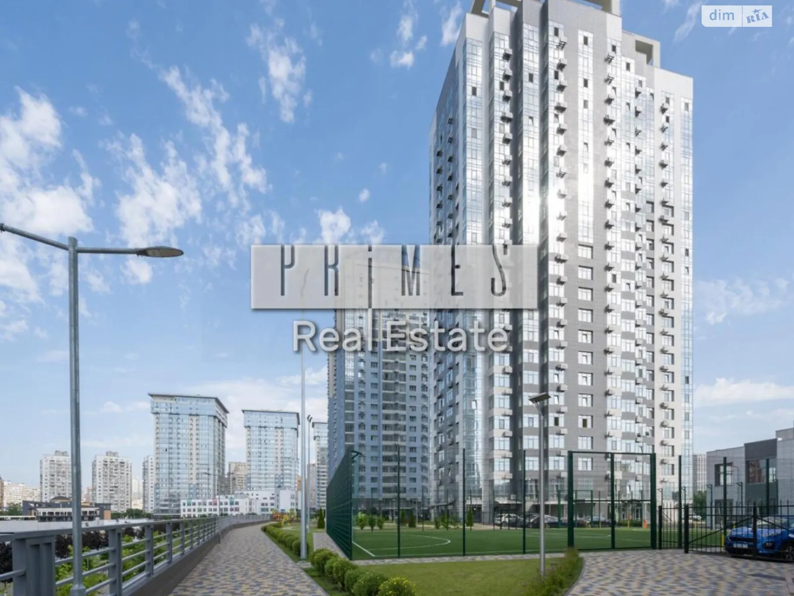 Продается 2-комнатная квартира 90.3 кв. м в Киеве, ул. Трускавецкая, 6В - фото 1