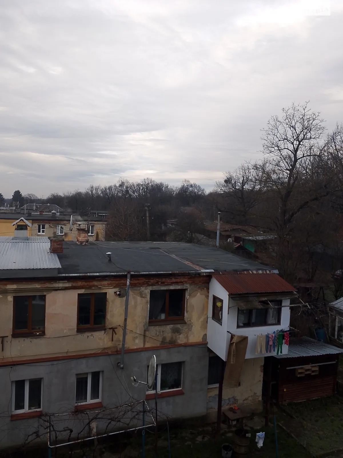 Сдается в аренду 1-комнатная квартира 40.3 кв. м в Ужгороде, ул. 31- й военый городок, 11 - фото 1