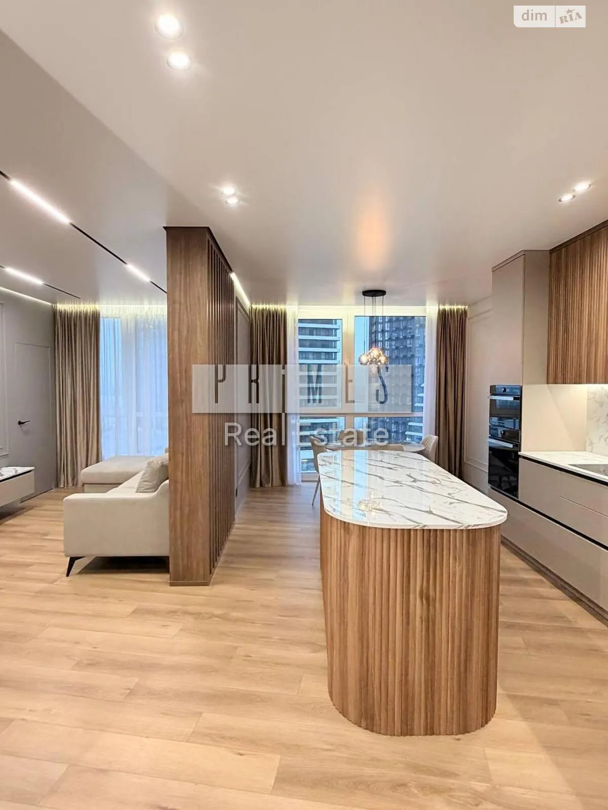 Продается 2-комнатная квартира 78.8 кв. м в Киеве, ул. Причальная, 12 - фото 1