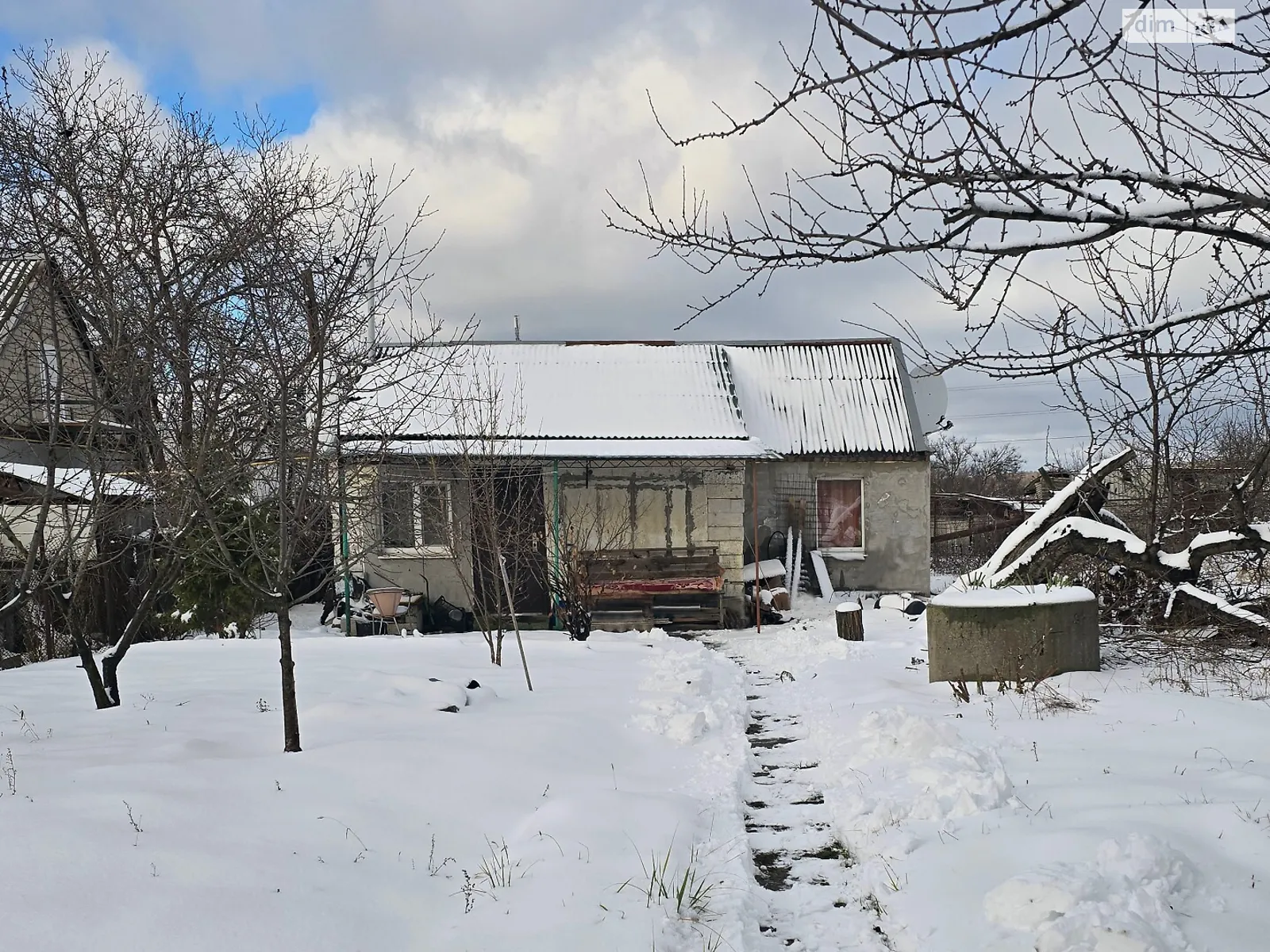 Продается одноэтажный дом 44 кв. м с террасой, цена: 16000 $ - фото 1