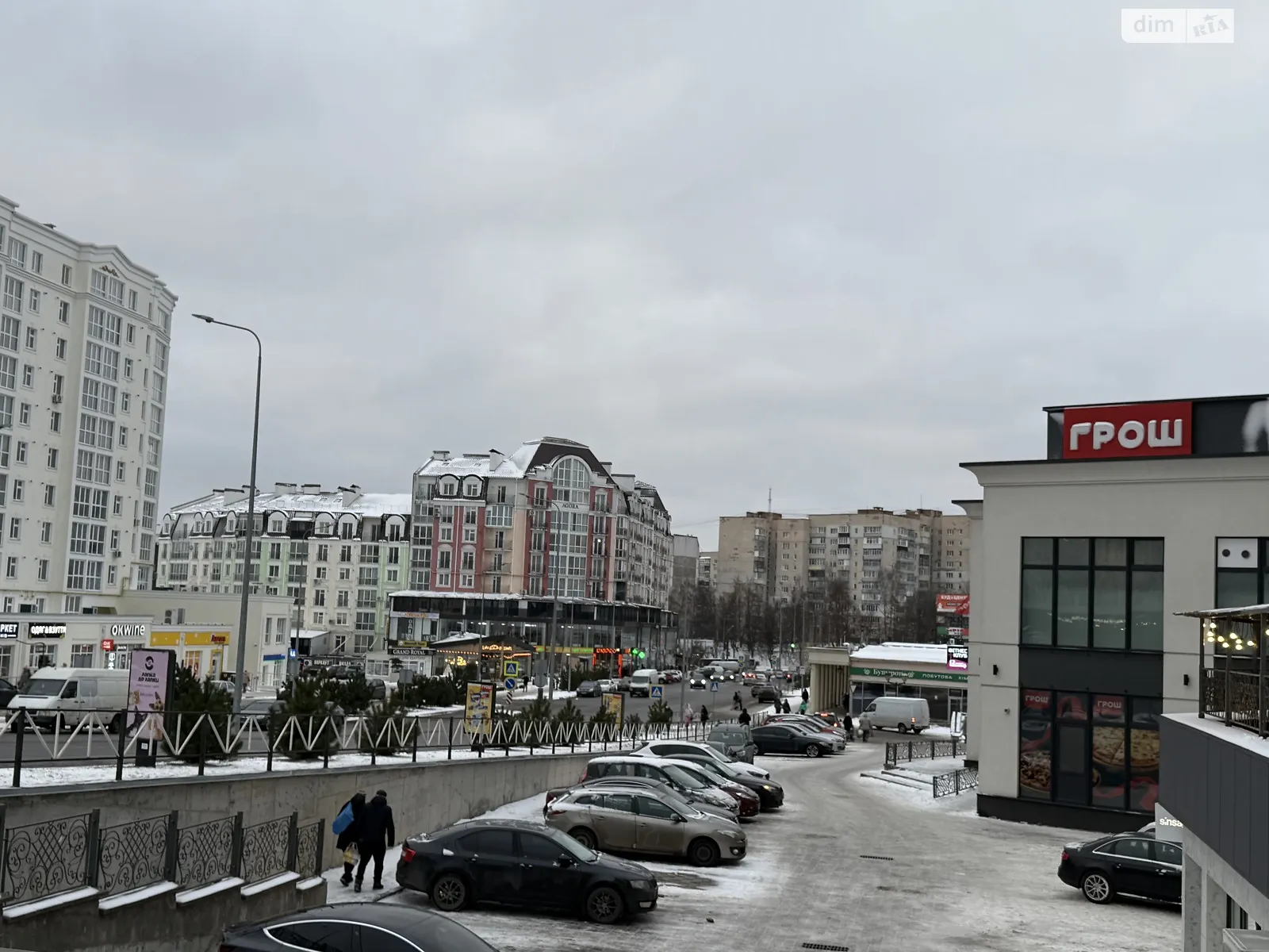 Продается 1-комнатная квартира 49 кв. м в Хмельницком, ул. Сечевых Стрельцов - фото 1