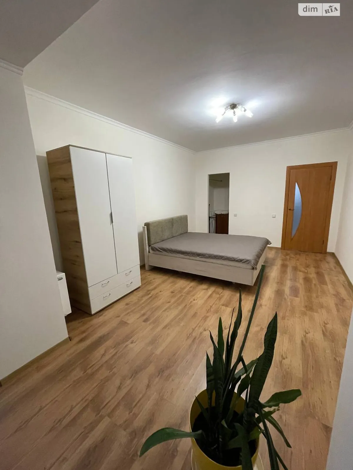 Здається в оренду 1-кімнатна квартира 44 кв. м у Львові, вул. Княгині Ольги, 122 - фото 1