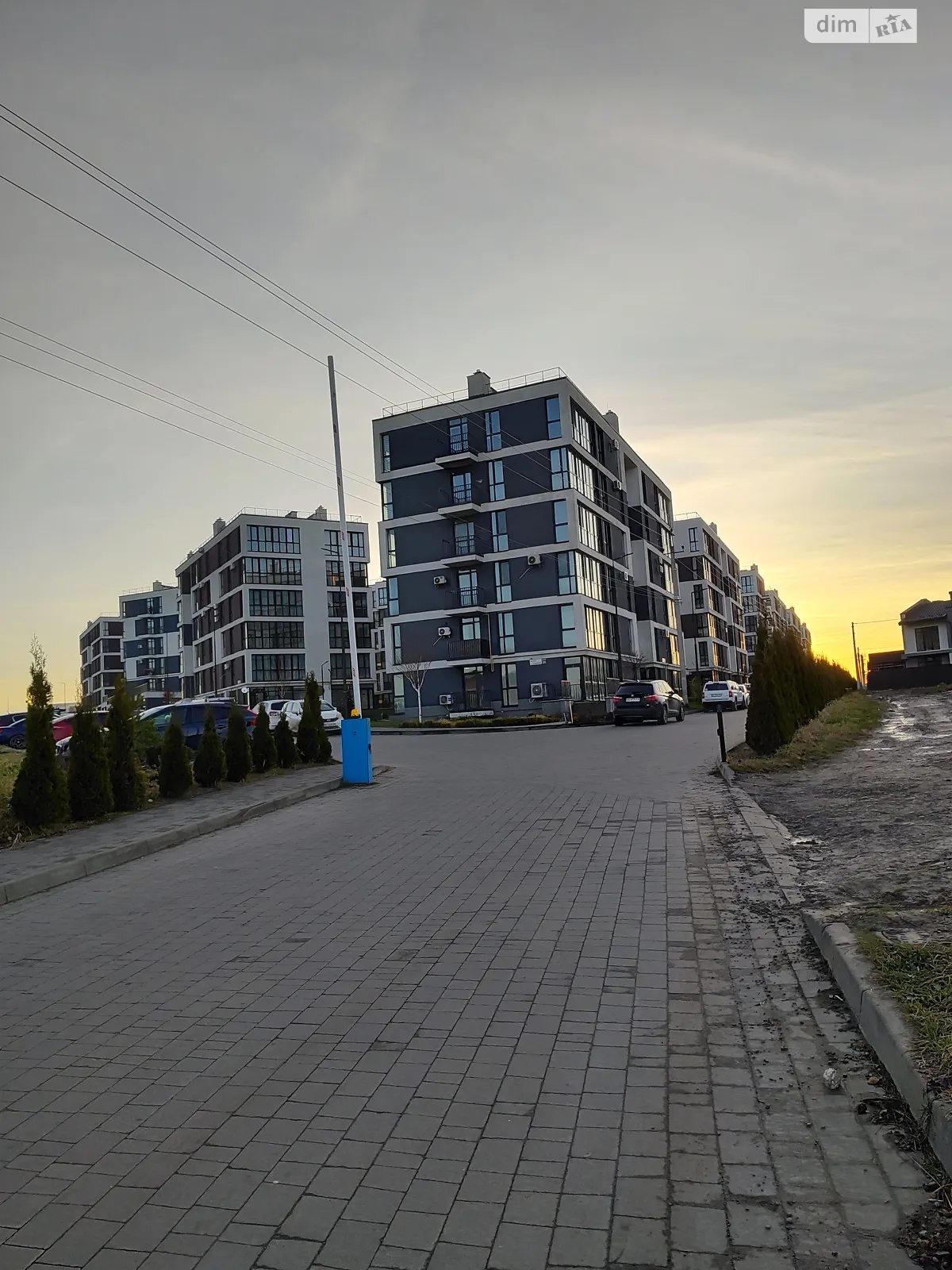 Продається 1-кімнатна квартира 42.7 кв. м у Сокільниках, вул. Григорія Сковороди, 26 - фото 1