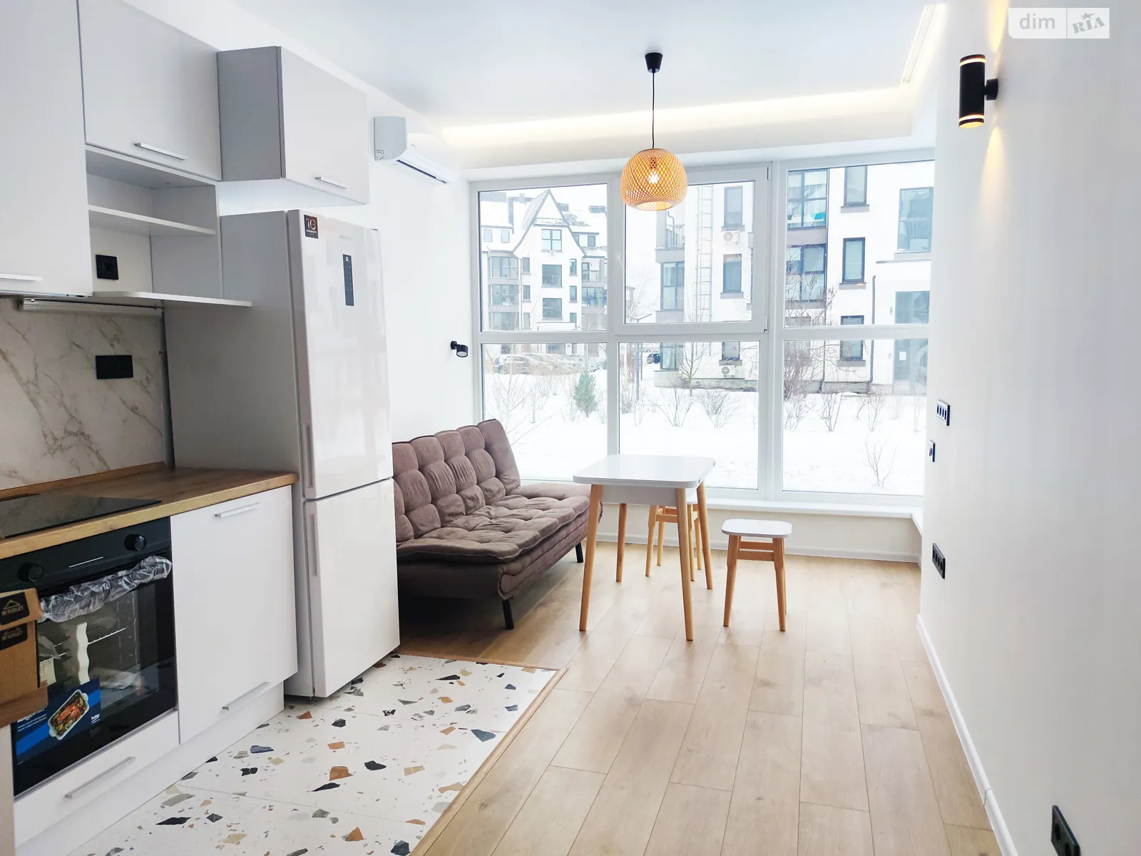 Сдается в аренду 2-комнатная квартира 67 кв. м в, цена: 22900 грн - фото 1