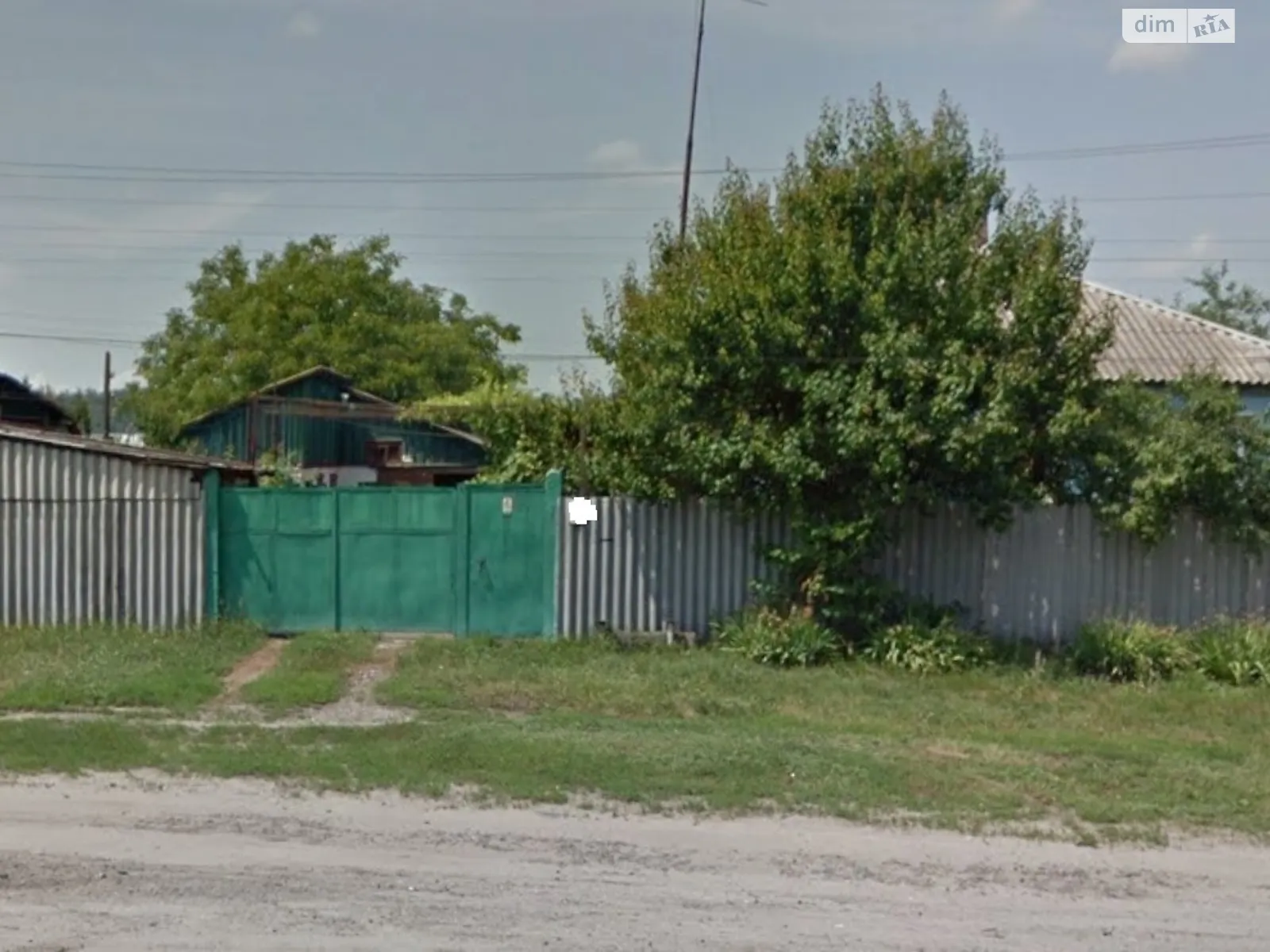 Продається одноповерховий будинок 74 кв. м з подвалом, вул. Дніпровська - фото 1