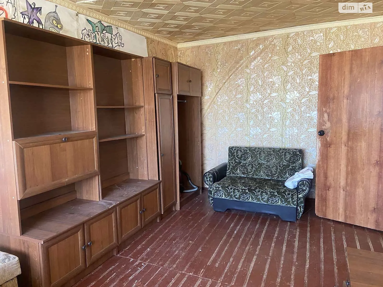 Продается 1-комнатная квартира 36 кв. м в Гусятине, просп. Независимости - фото 1