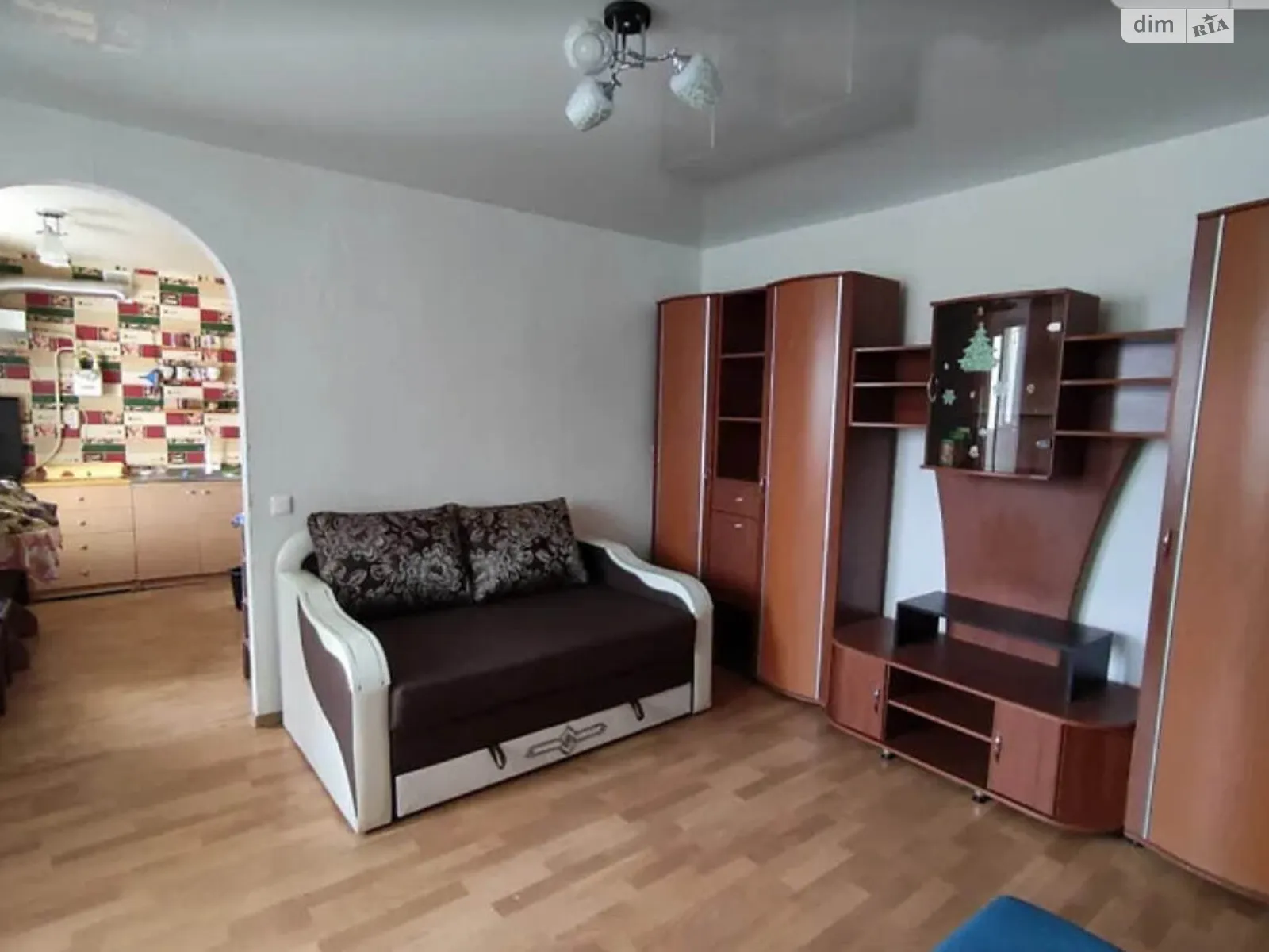 Сдается в аренду 1-комнатная квартира 31 кв. м в, цена: 9000 грн - фото 1