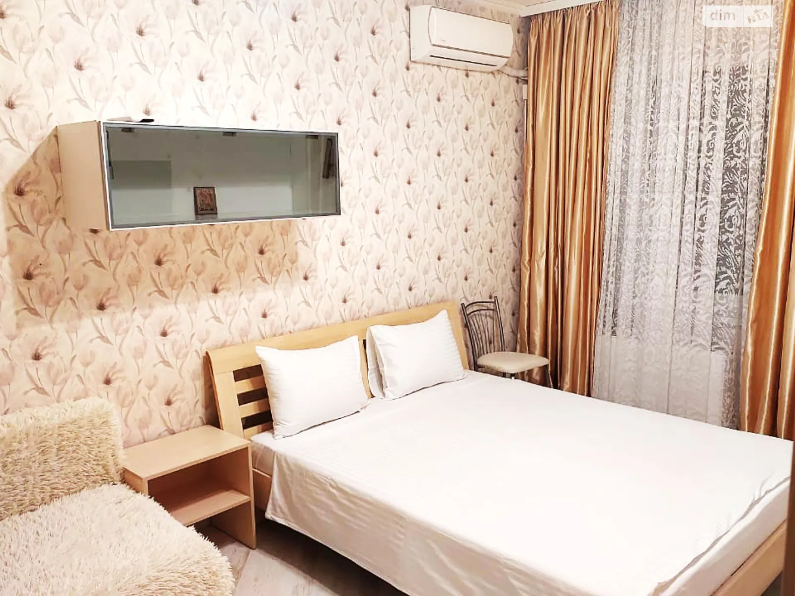 Сдается в аренду 1-комнатная квартира в Одессе, мас. Радужный, 19/4 - фото 1