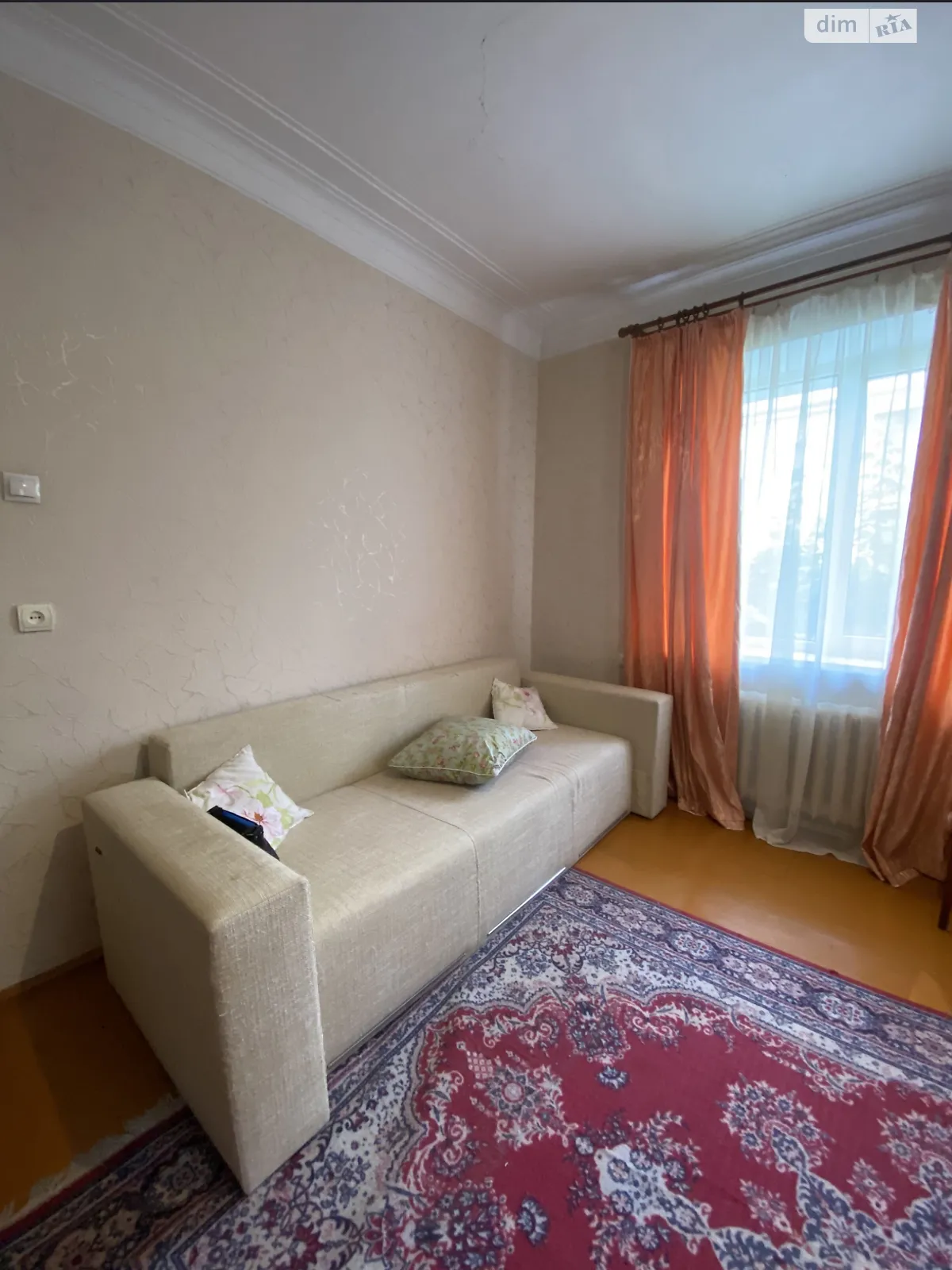 Сдается в аренду 1-комнатная квартира 35 кв. м в, цена: 6500 грн - фото 1