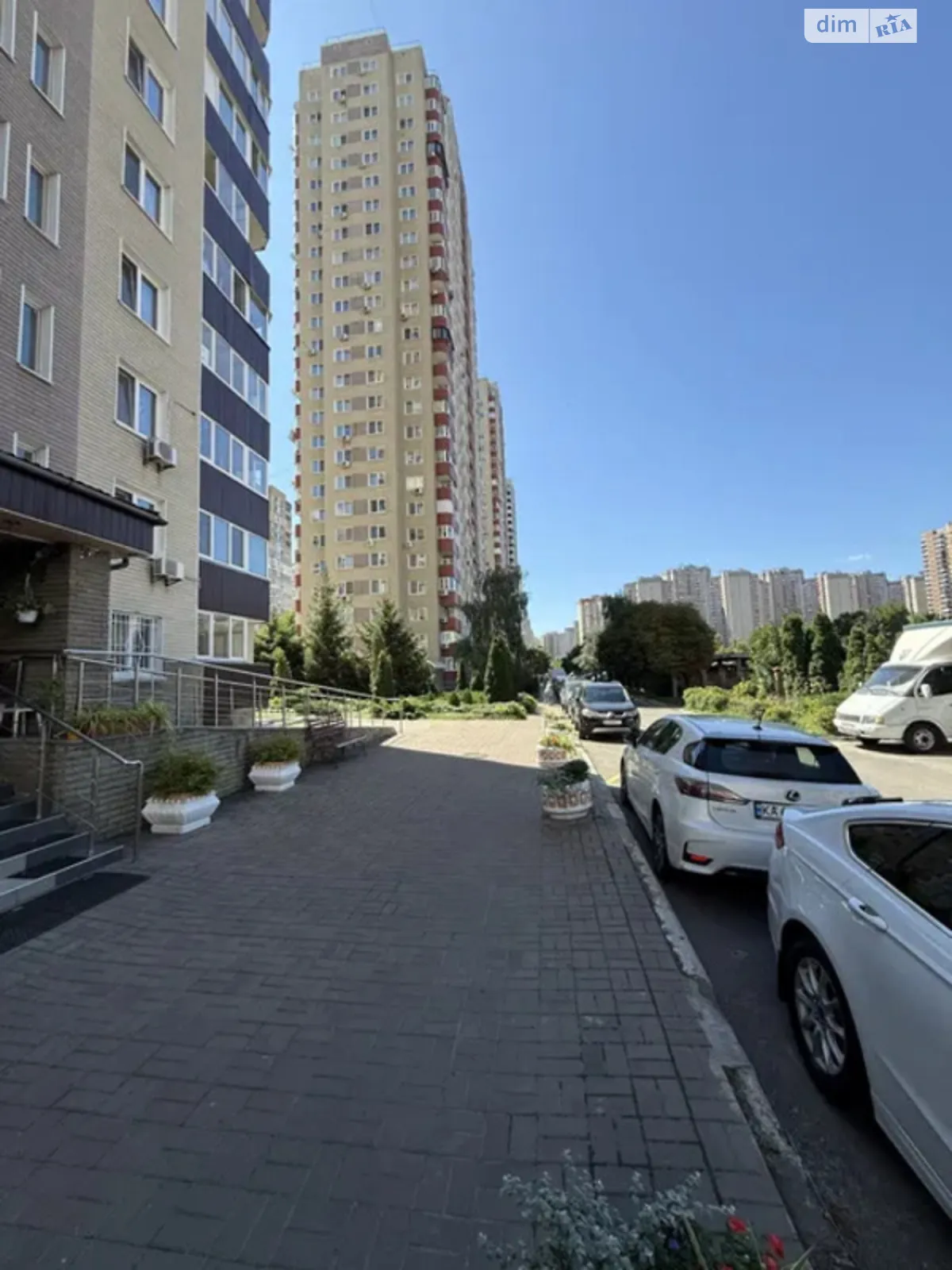 Продается 2-комнатная квартира 69 кв. м в Киеве, просп. Петра Григоренко, 20А - фото 1