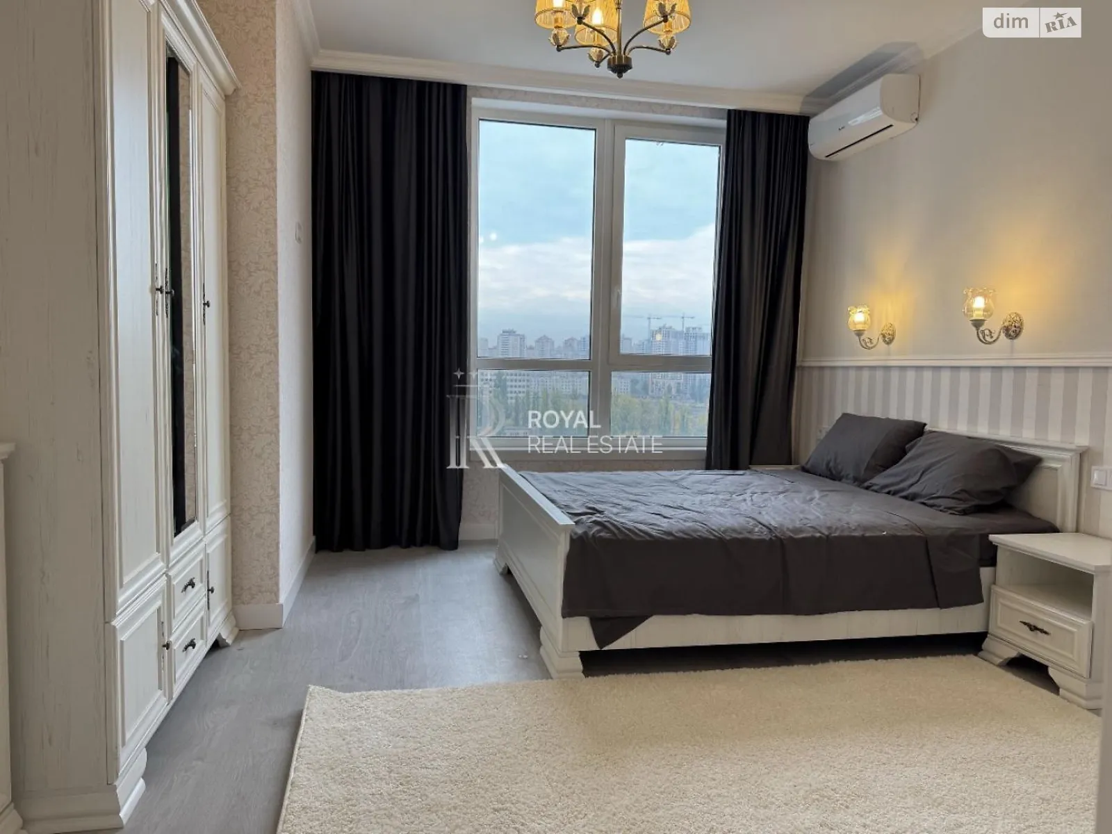 Сдается в аренду 1-комнатная квартира 47 кв. м в Киеве, ул. Глеба Бабича(Канальная), 8Г - фото 1