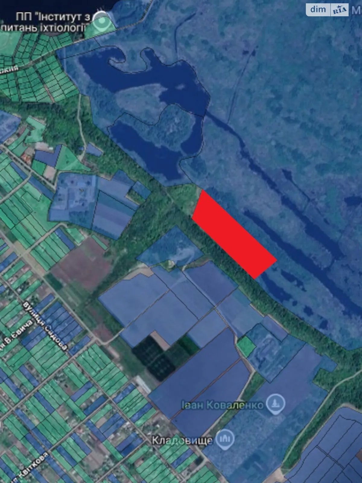 Сдается в аренду земельный участок 3.3 соток в Черкасской области, цена: 11216 грн - фото 1