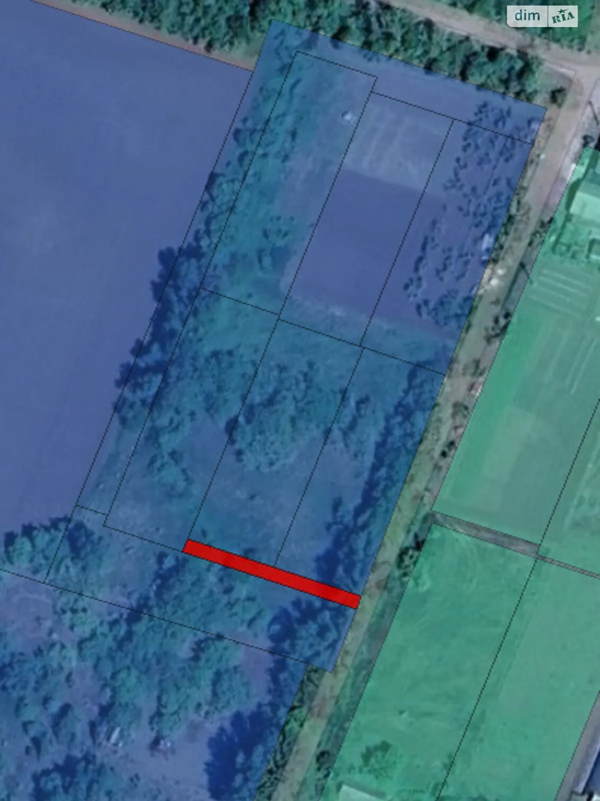 Сдается в аренду земельный участок 0.0146 соток в Черкасской области, цена: 64 грн - фото 1