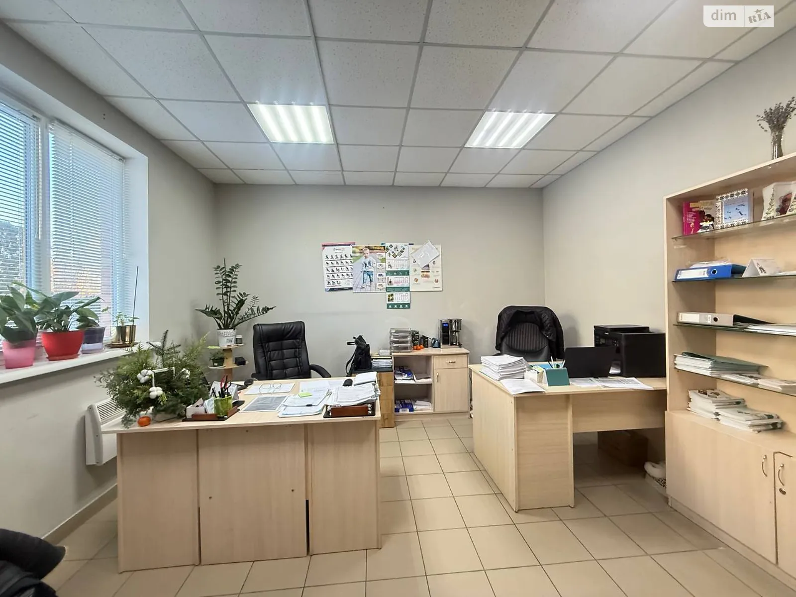 Здається в оренду приміщення вільного призначення 126 кв. м в 3-поверховій будівлі, цена: 50000 грн - фото 1