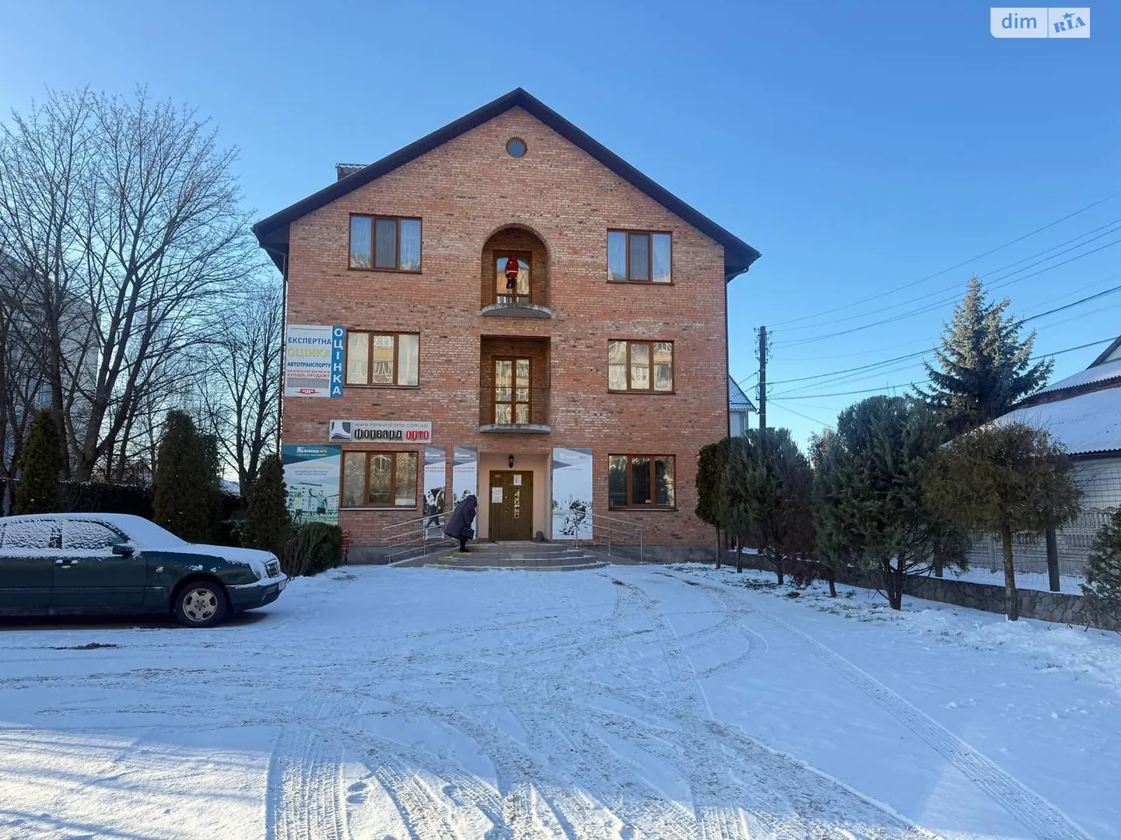 Здається в оренду приміщення вільного призначення 126 кв. м в 3-поверховій будівлі, цена: 49999 грн - фото 1