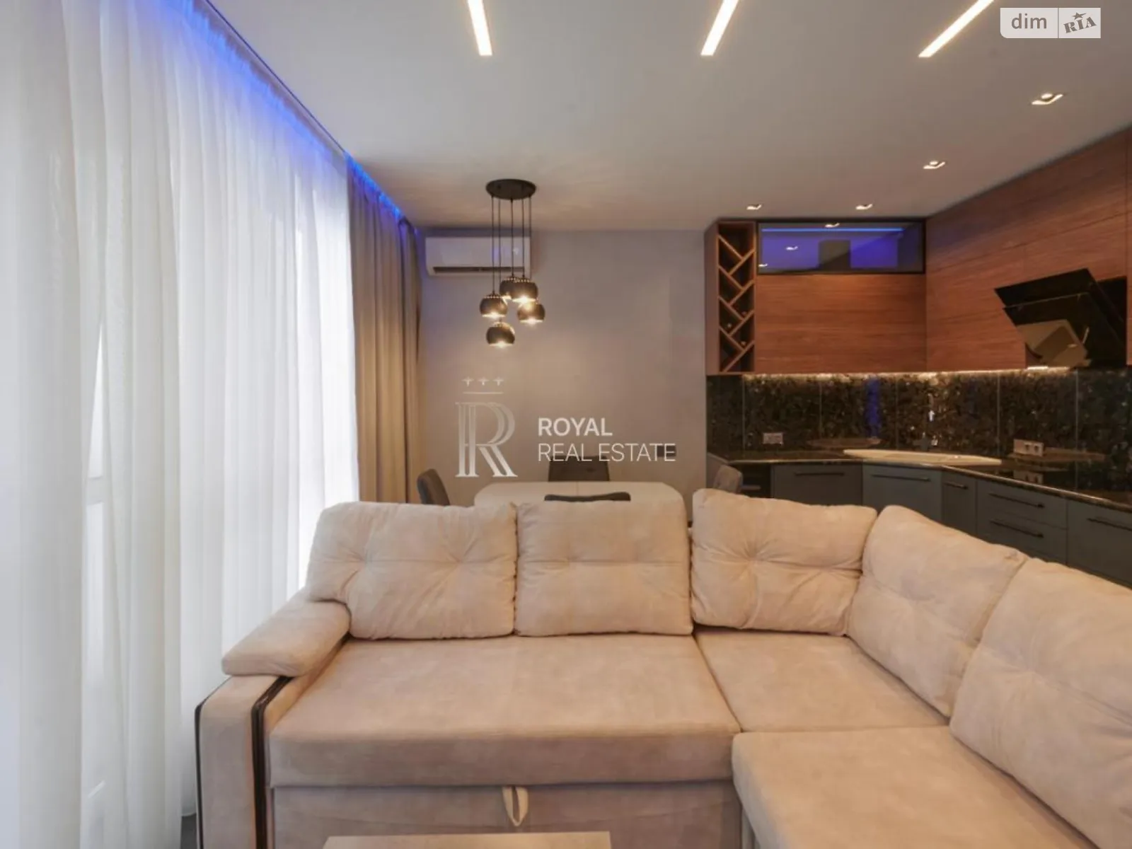 Продается 3-комнатная квартира 97.7 кв. м в Киеве, ул. Осокорская, 2А - фото 1