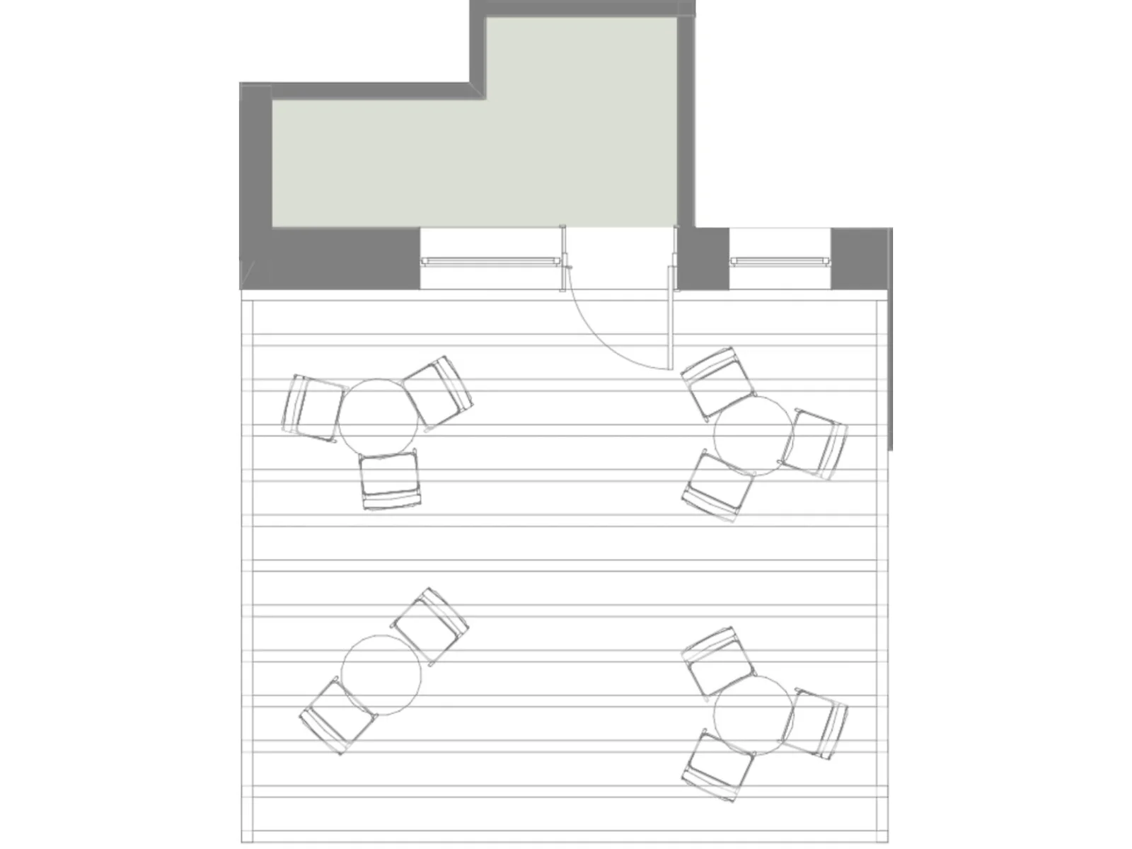 Продається офіс 5.84 кв. м в бізнес-центрі, цена: 14600 $ - фото 1
