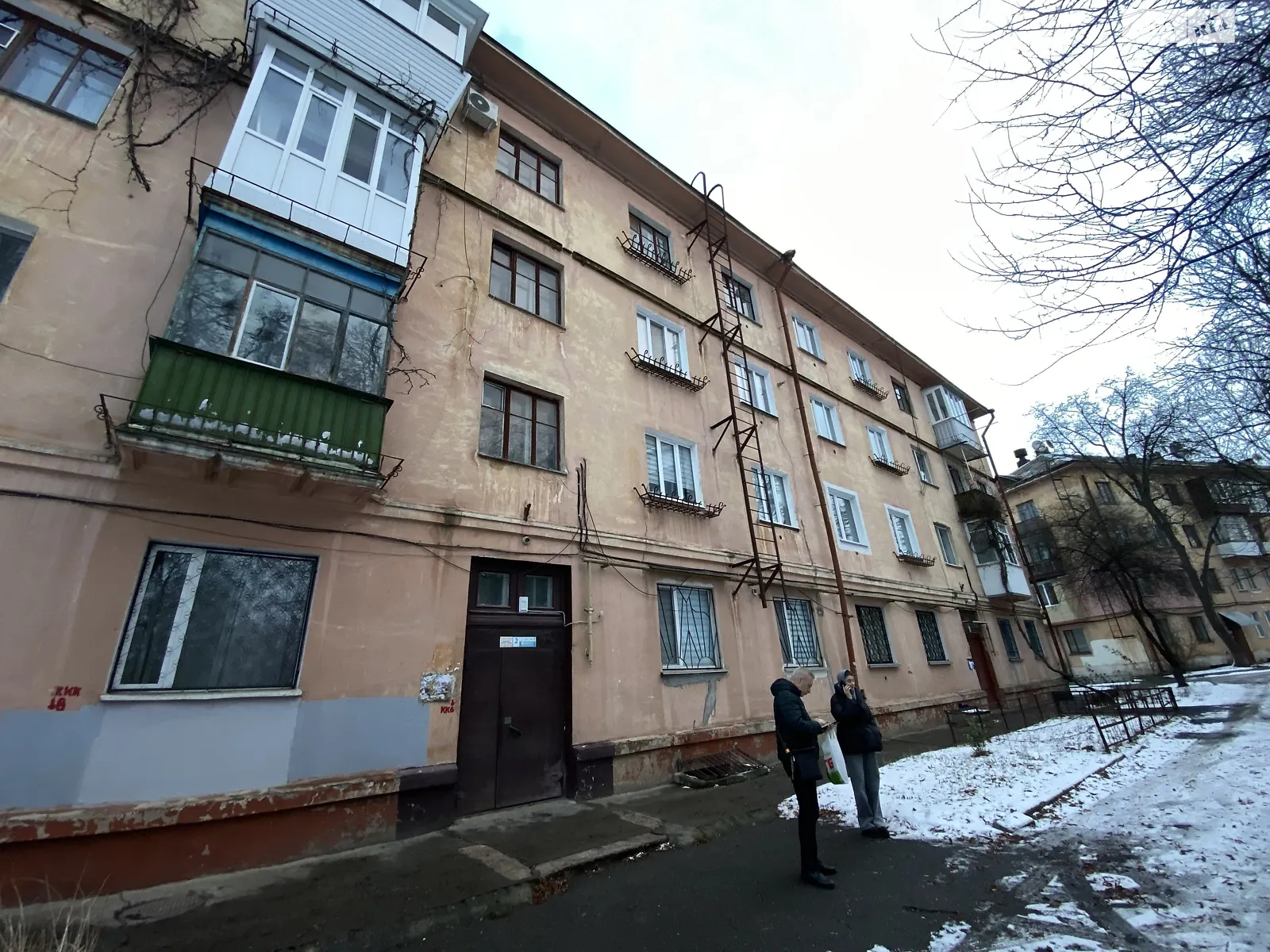 Продается 3-комнатная квартира 73 кв. м в Виннице, ул. Академика Янгеля, 47 - фото 1