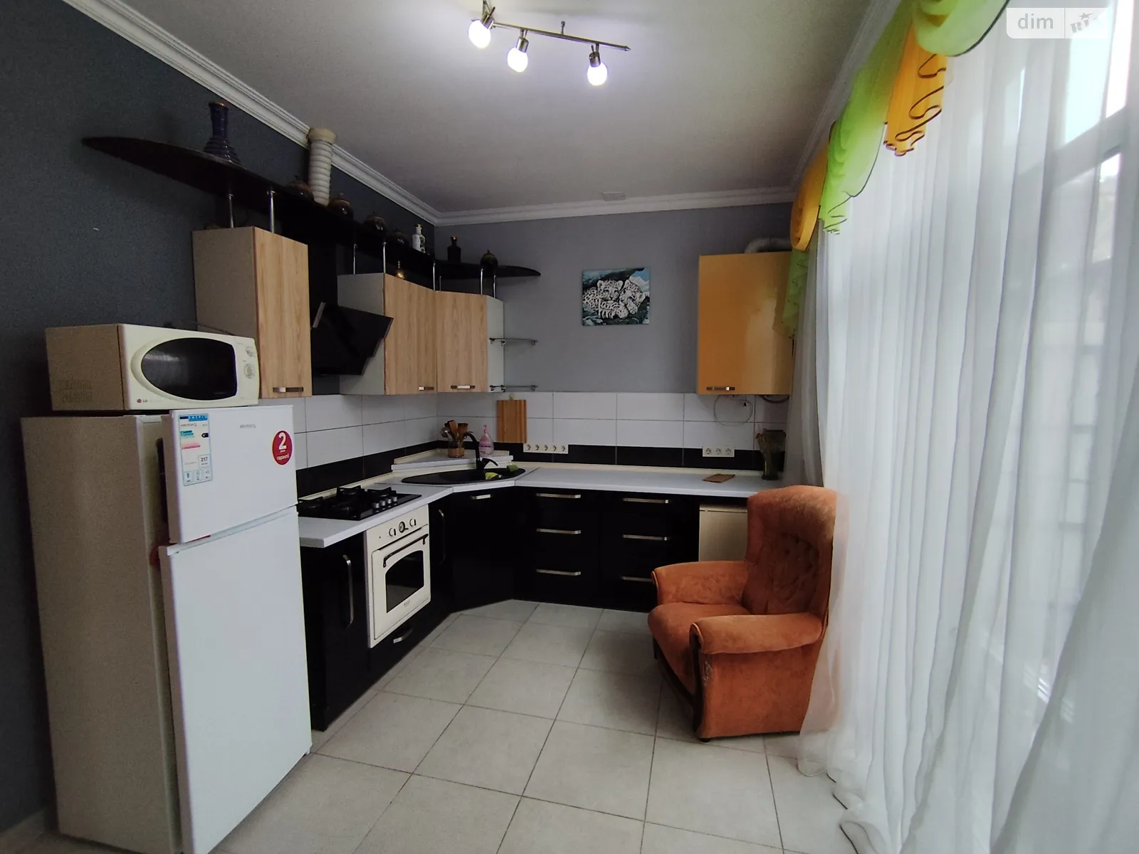 Продается 2-комнатная квартира 56 кв. м в Одессе, цена: 50000 $ - фото 1