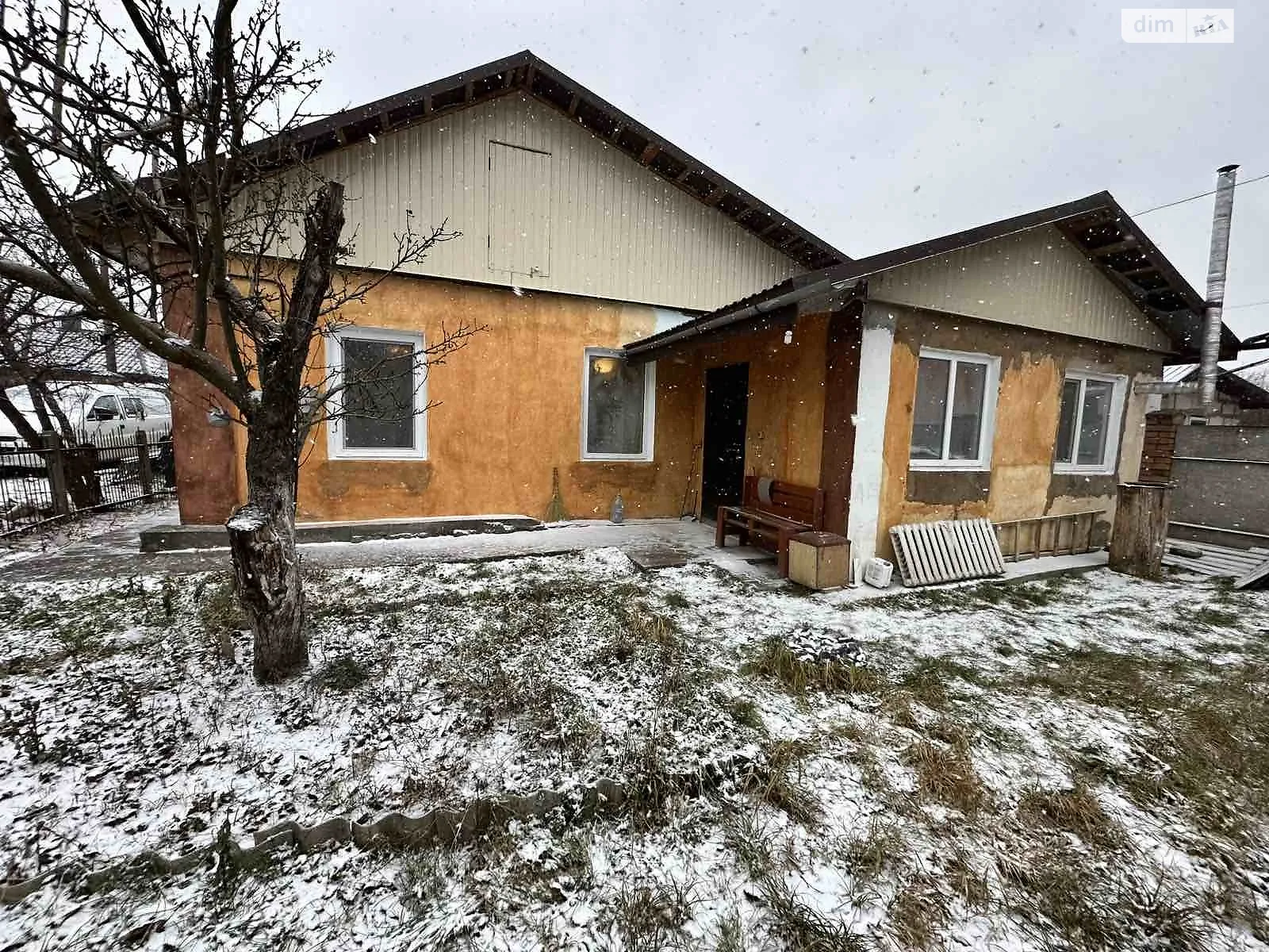 Продається частина будинку 40.3 кв. м з садом, цена: 30000 $ - фото 1