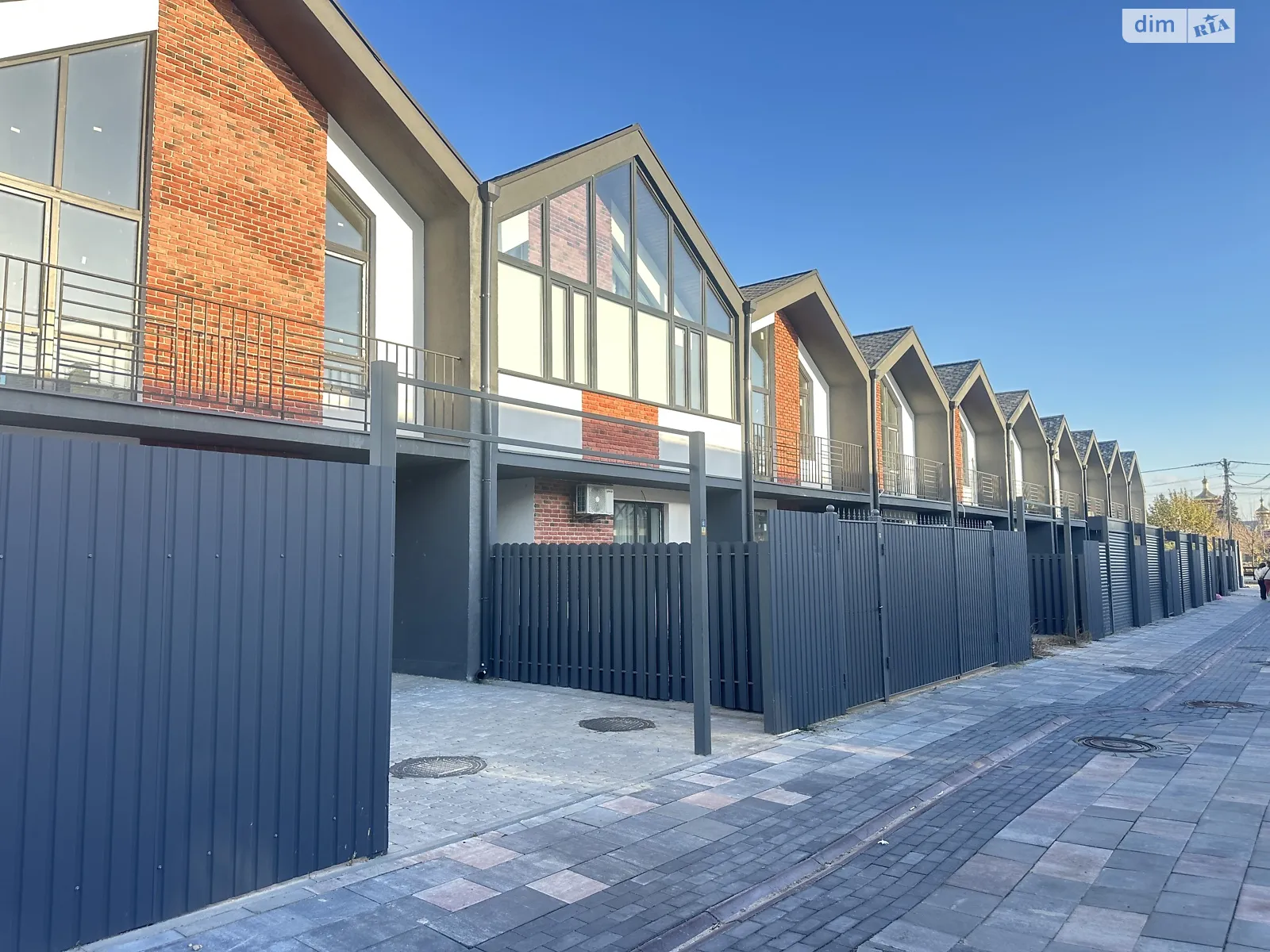 ул. Днепровская Гостомель Таунхаус Scandi House 2, цена: 82000 $ - фото 1