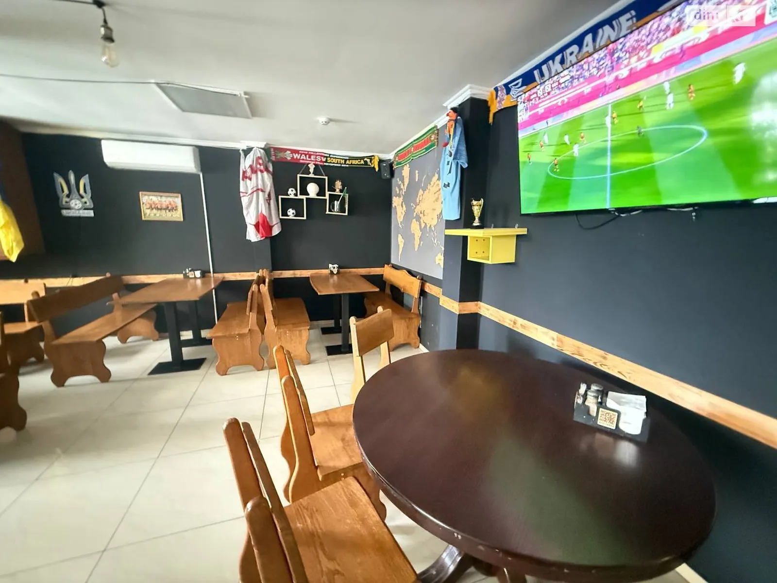 Продається приміщення вільного призначення 114 кв. м в 1-поверховій будівлі, цена: 200000 $ - фото 1