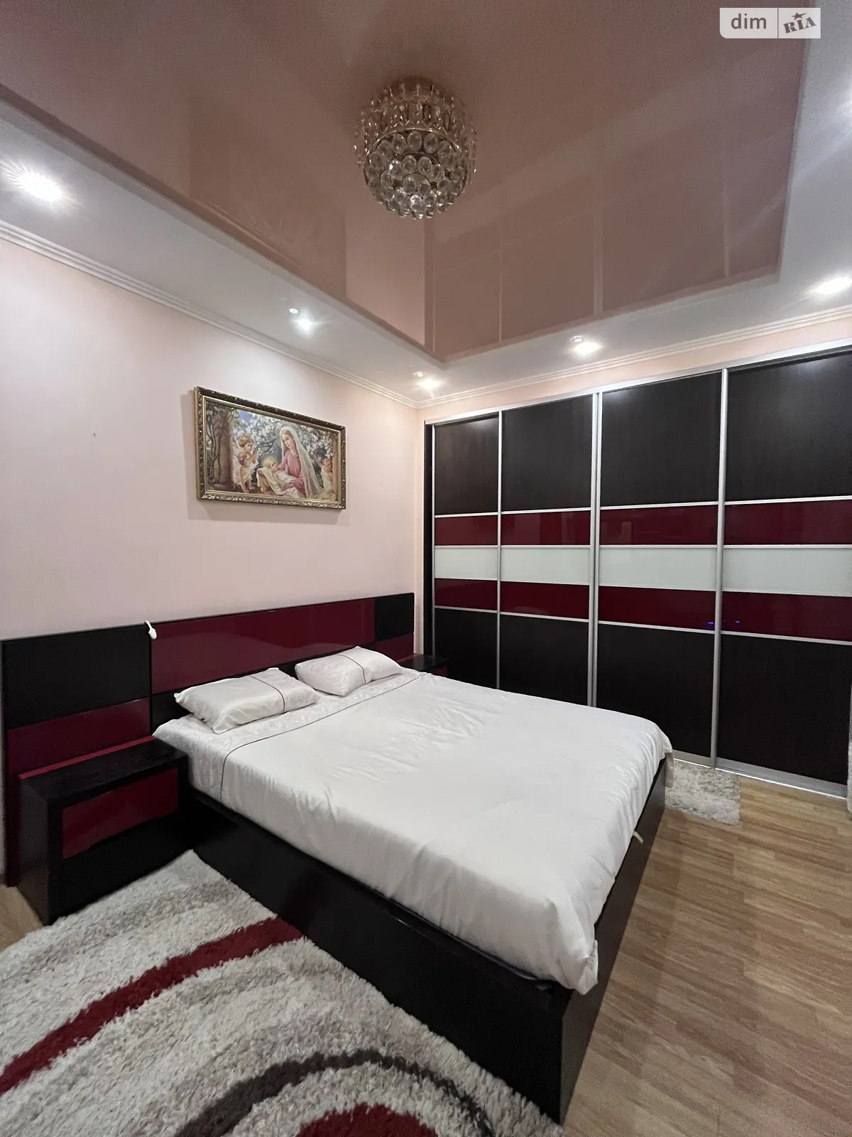 Сдается в аренду 2-комнатная квартира 50.4 кв. м в Ивано-Франковске, ул. Коновальца Евгения - фото 1