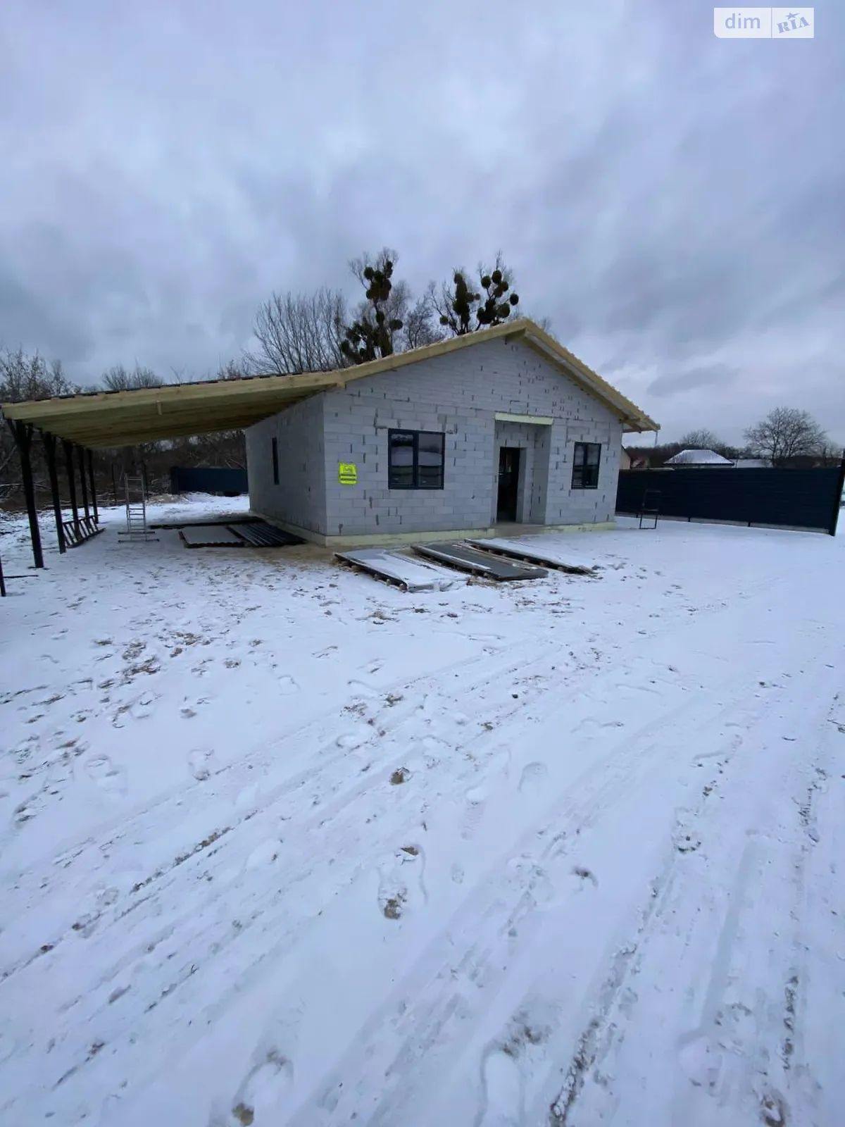 Продается одноэтажный дом 80 кв. м с террасой, цена: 80000 $ - фото 1