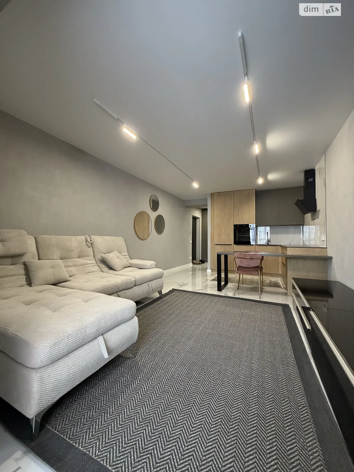 Сдается в аренду 1-комнатная квартира 40 кв. м в Хмельницком, ул. Проскуровского Подполья, 165Е - фото 1