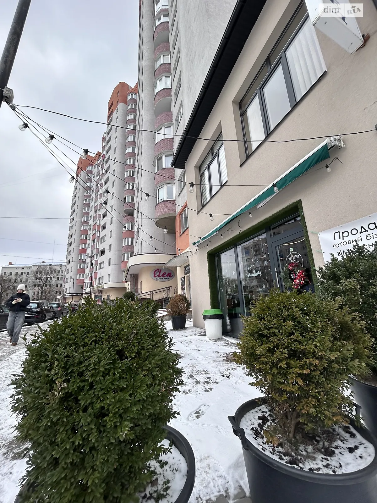 Продается 2-комнатная квартира 85.1 кв. м в Виннице, ул. Стрелецкая, 1 - фото 1