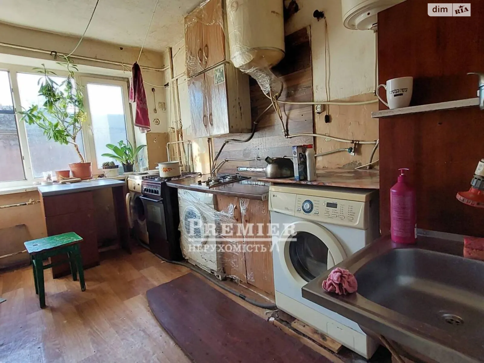 Продается 1-комнатная квартира 101.7 кв. м в Одессе, ул. Новаторов - фото 1