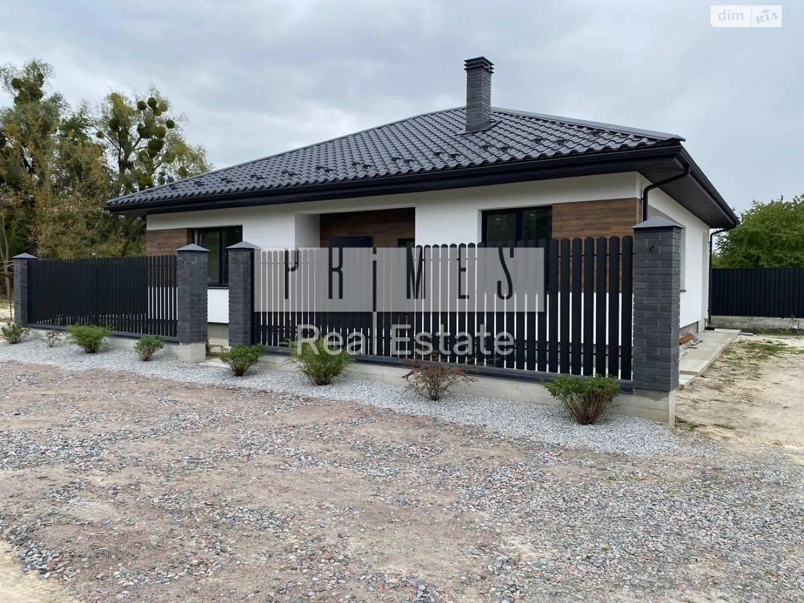 Продается одноэтажный дом 107 кв. м с балконом, цена: 115000 $ - фото 1