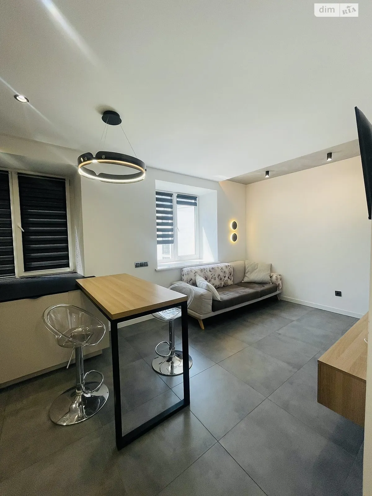 1-кімнатна квартира 50 кв. м у, цена: 450 $ - фото 1