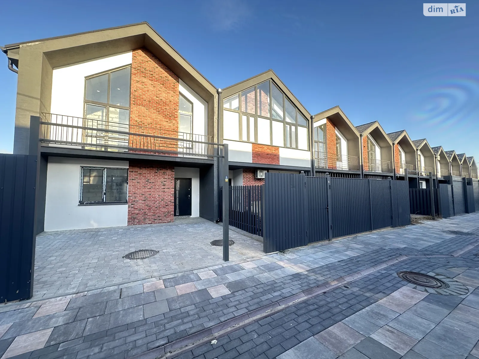 ул. Днепровская Гостомель Таунхаус Scandi House 2, цена: 82000 $ - фото 1